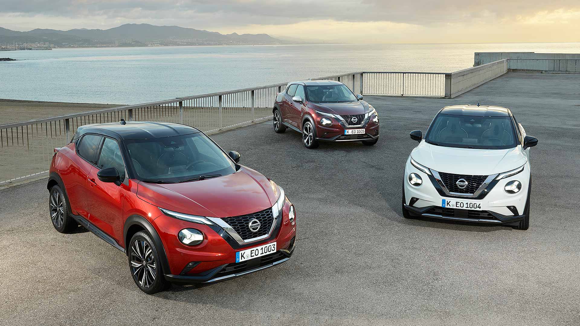 2020 Nissan Juke