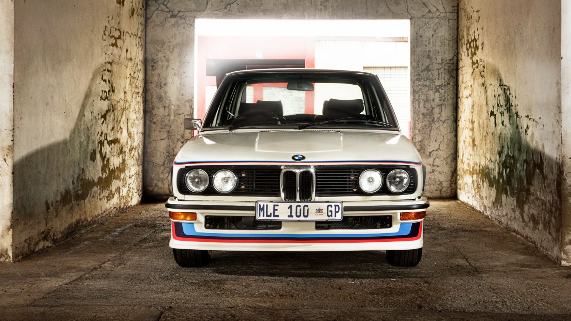 BMW SA 530 MLE