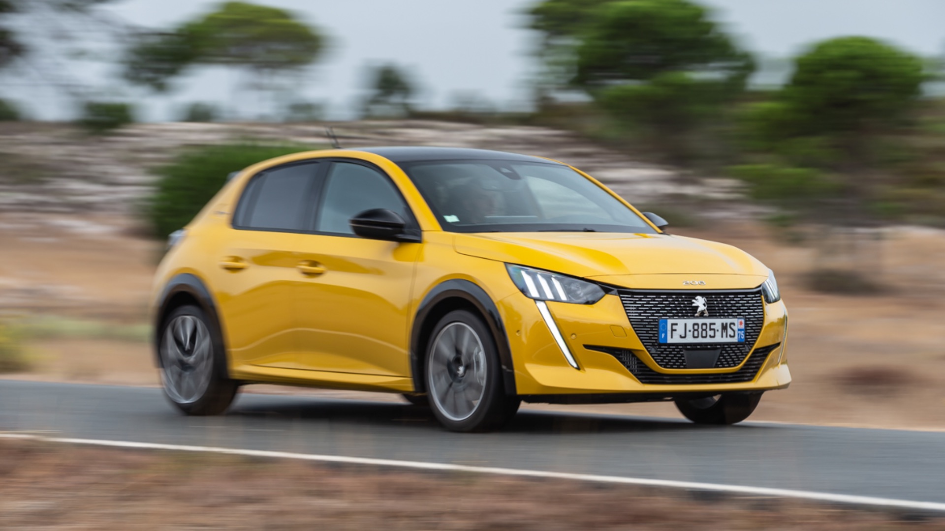 2020 Peugeot 208 review