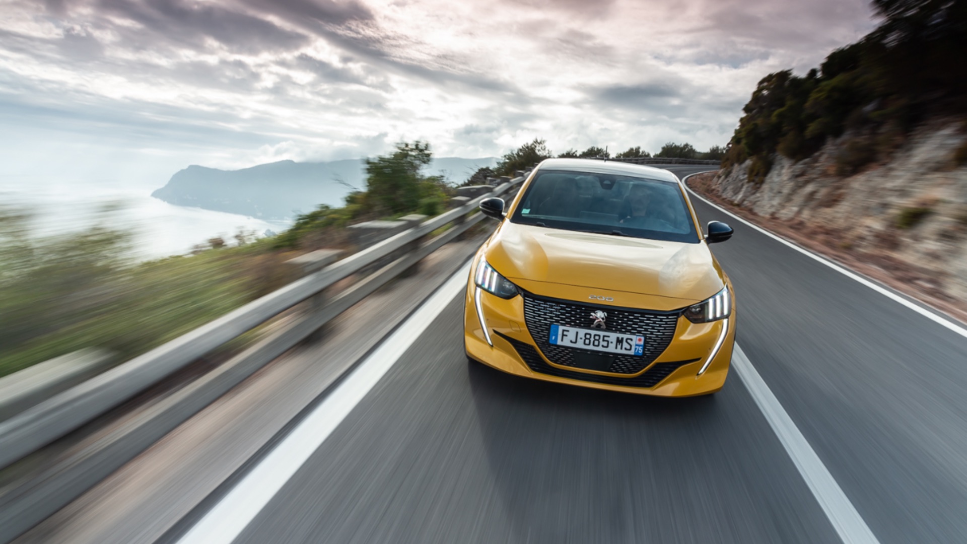 2020 Peugeot 208 review