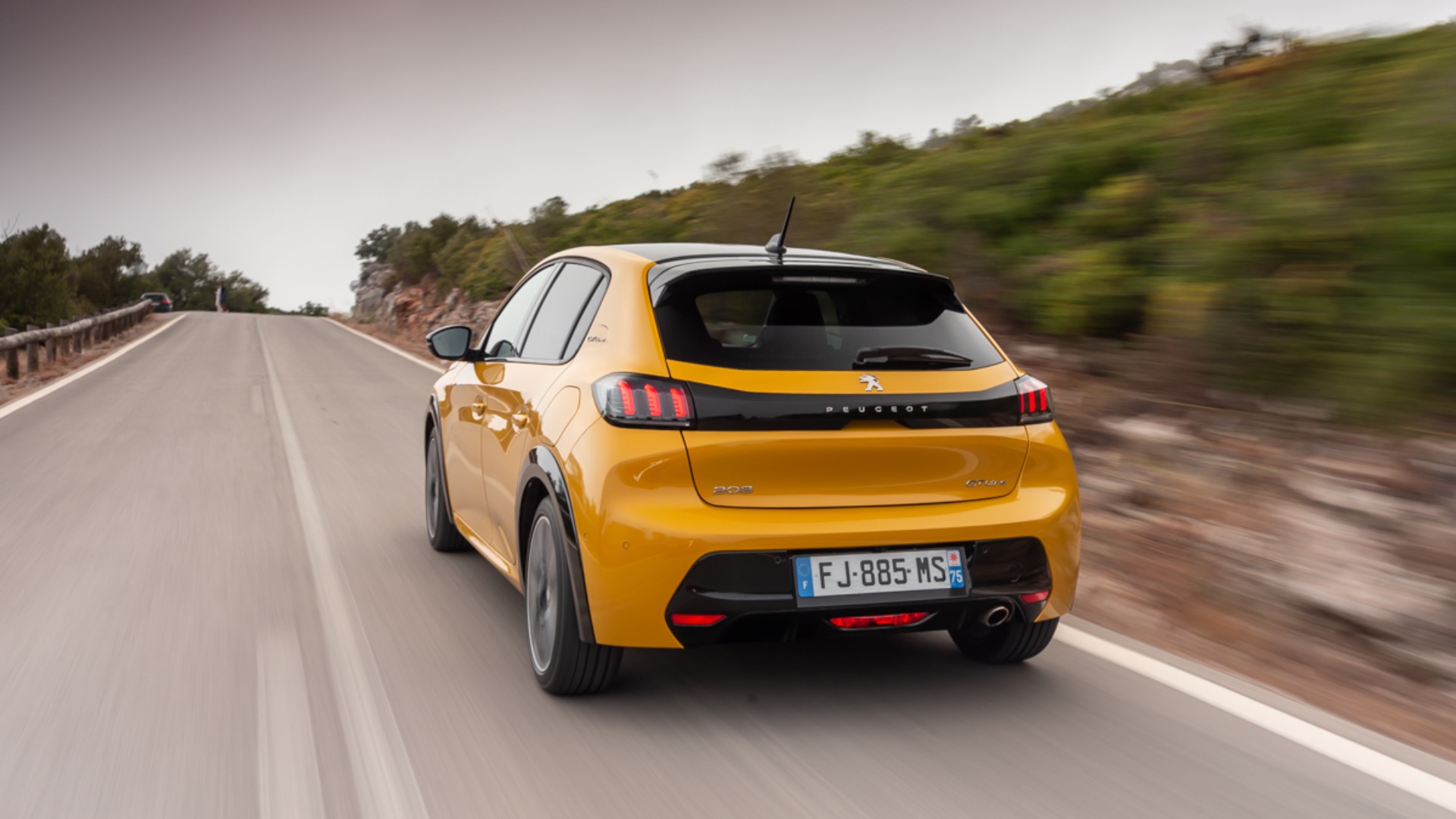 2020 Peugeot 208 review