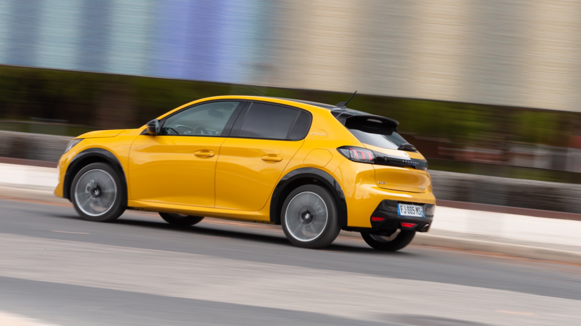 2020 Peugeot 208 review