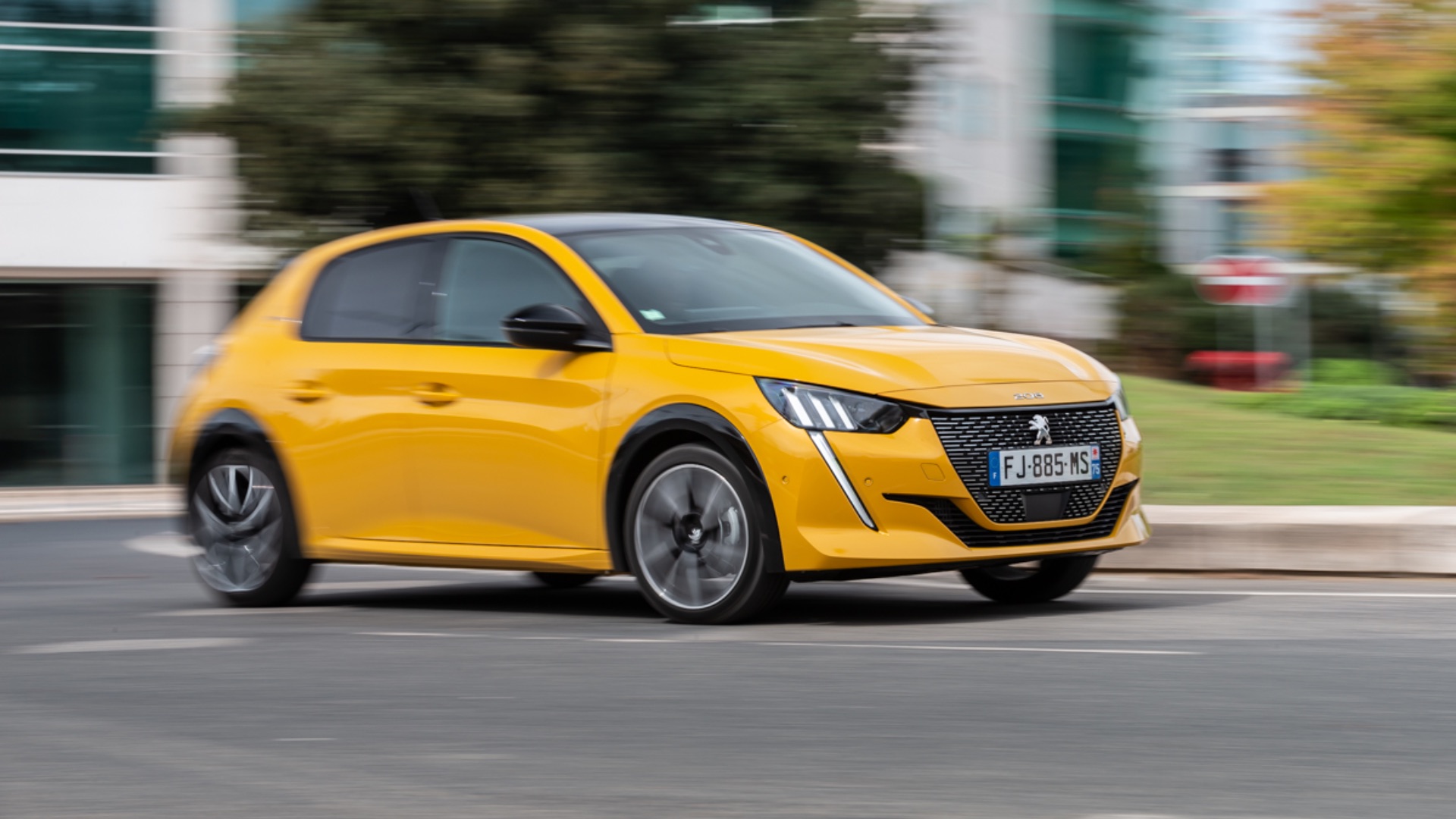 2020 Peugeot 208 review