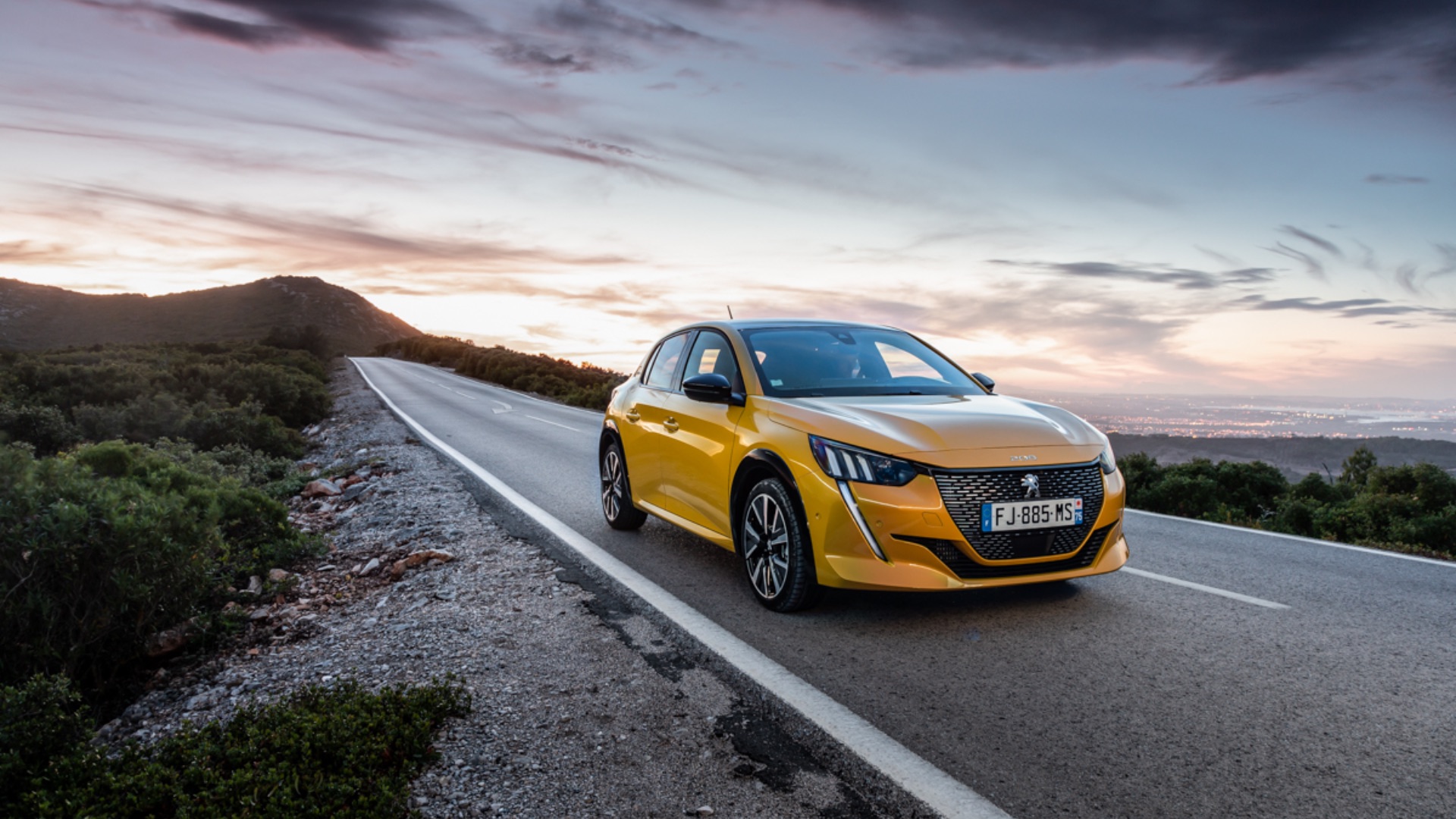 2020 Peugeot 208 review