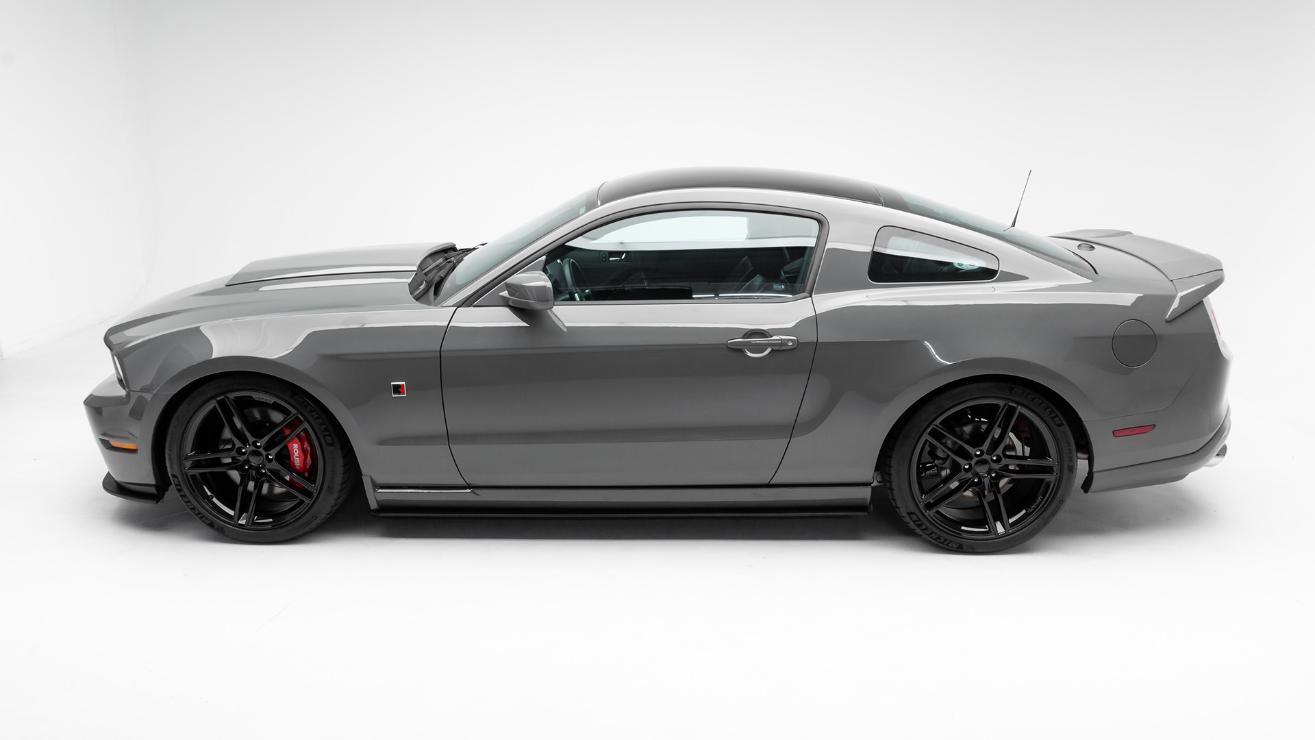 Petersen Museum Gala Auction Mustang