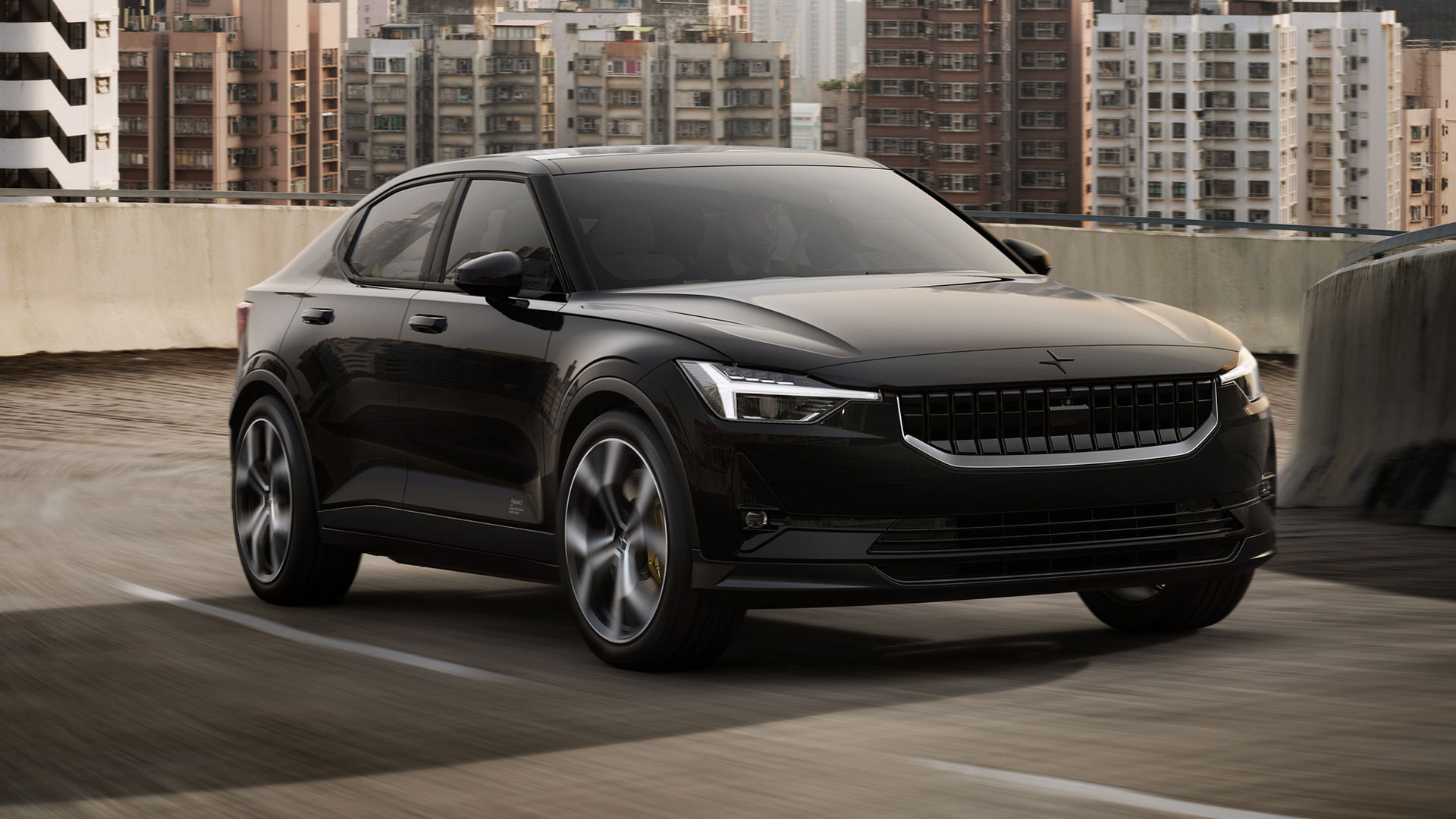 Polestar 2 pricing