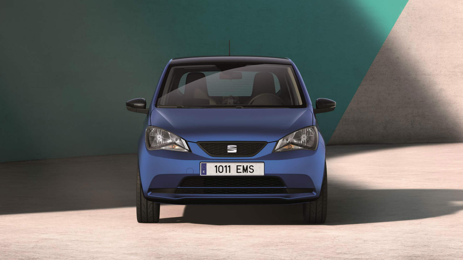 Seat Mii Electric city car