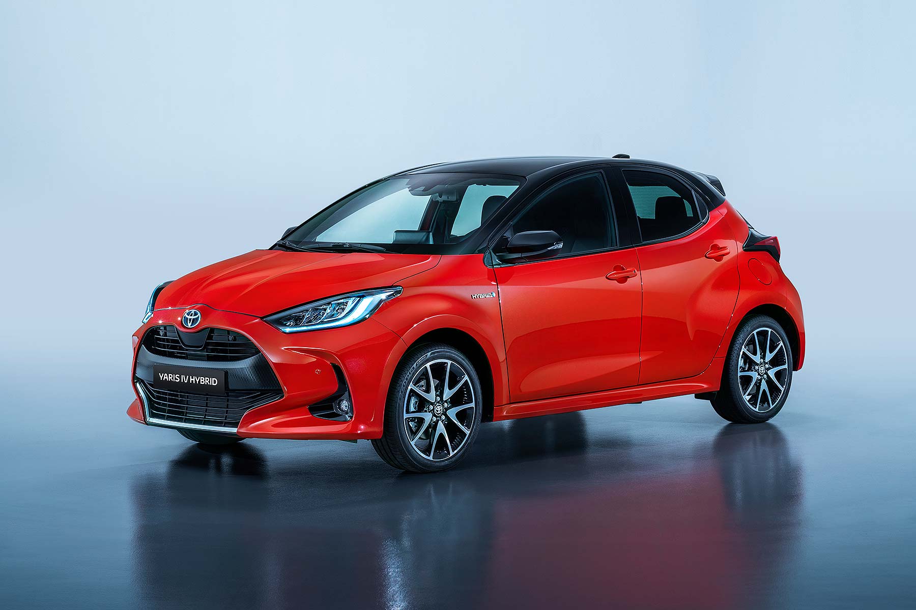 New 2020 Toyota Yaris