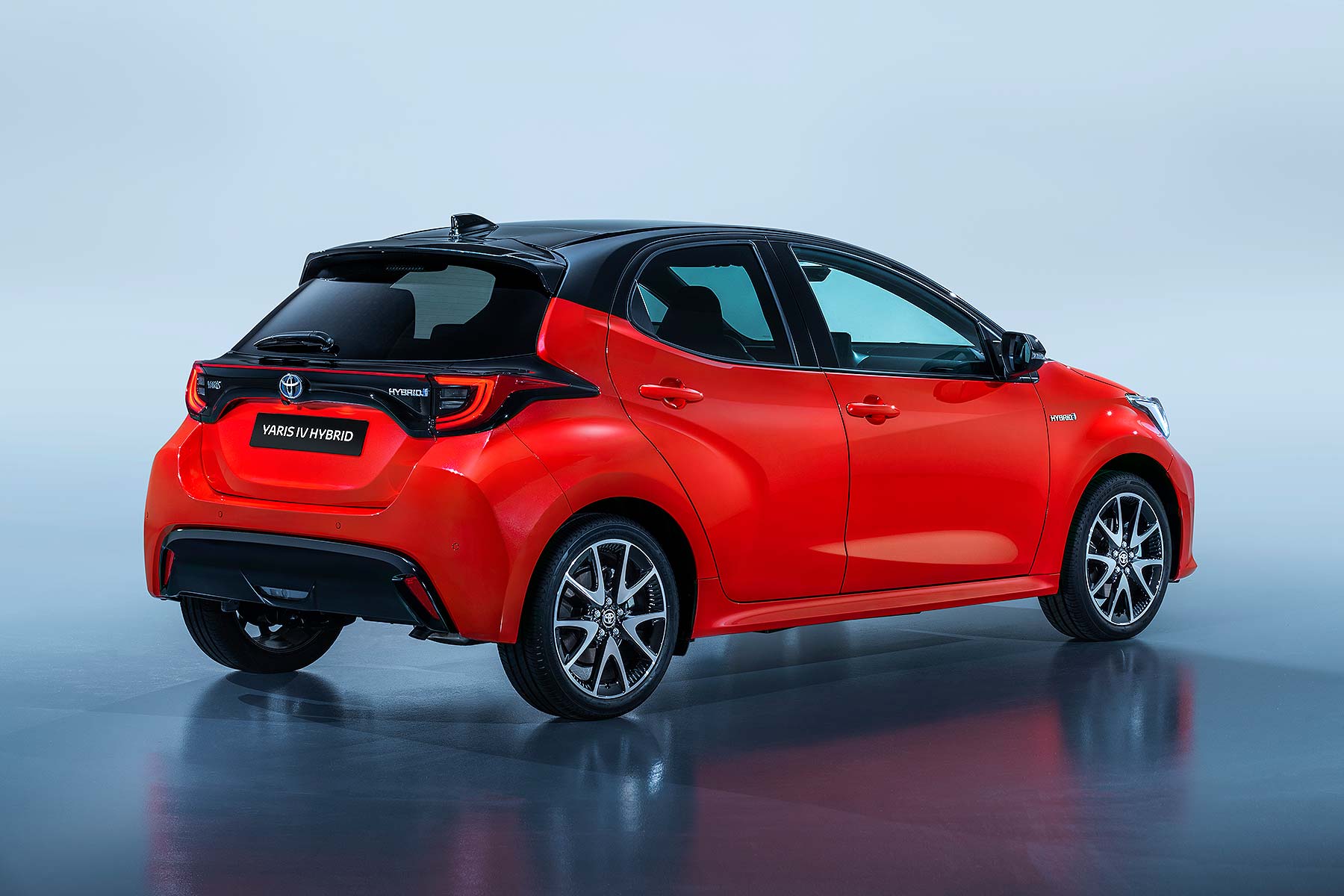 New 2020 Toyota Yaris