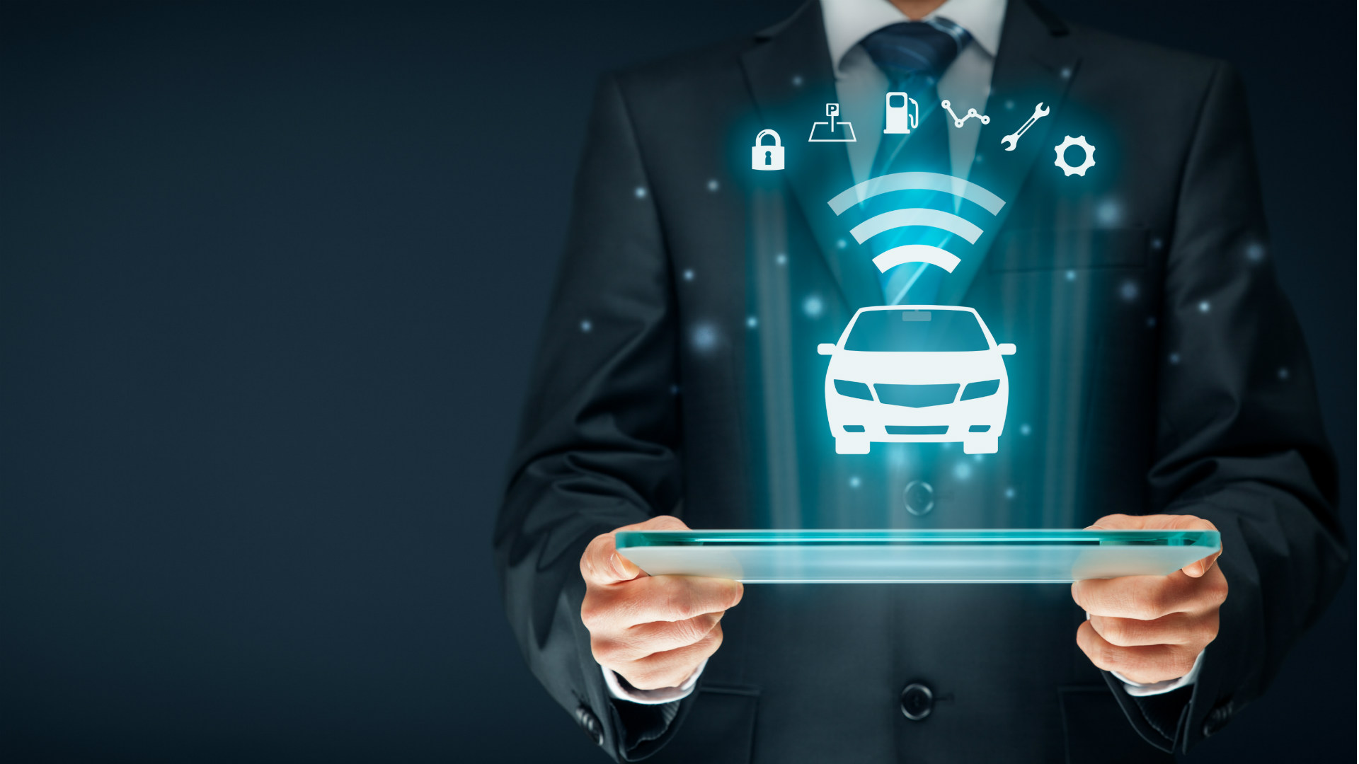 The rise of the connected car and what it knows about you