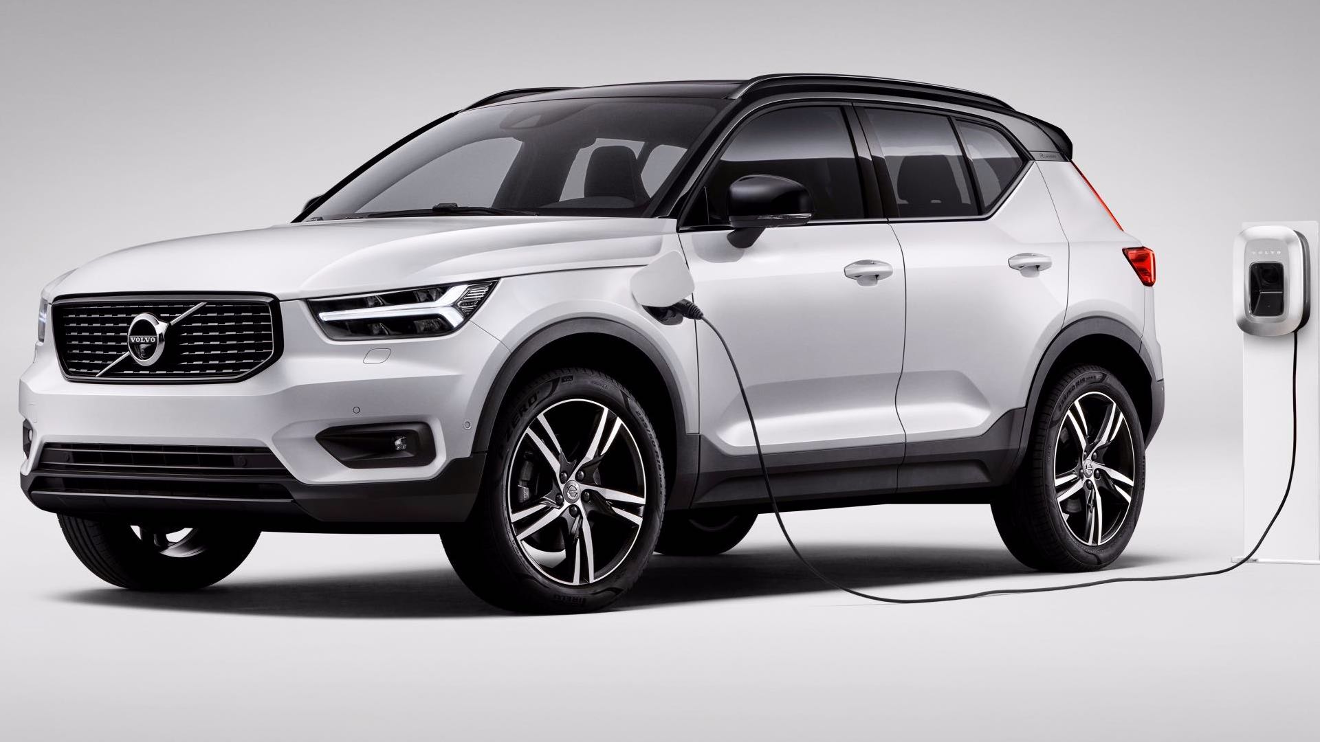 Volvo XC40 T5 plug-in hybrid