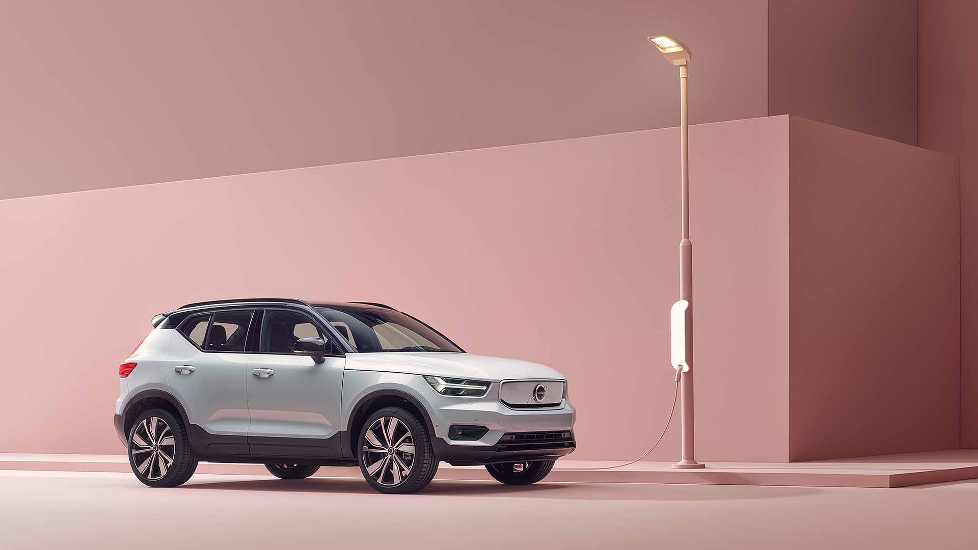 Volvo XC40 Recharge