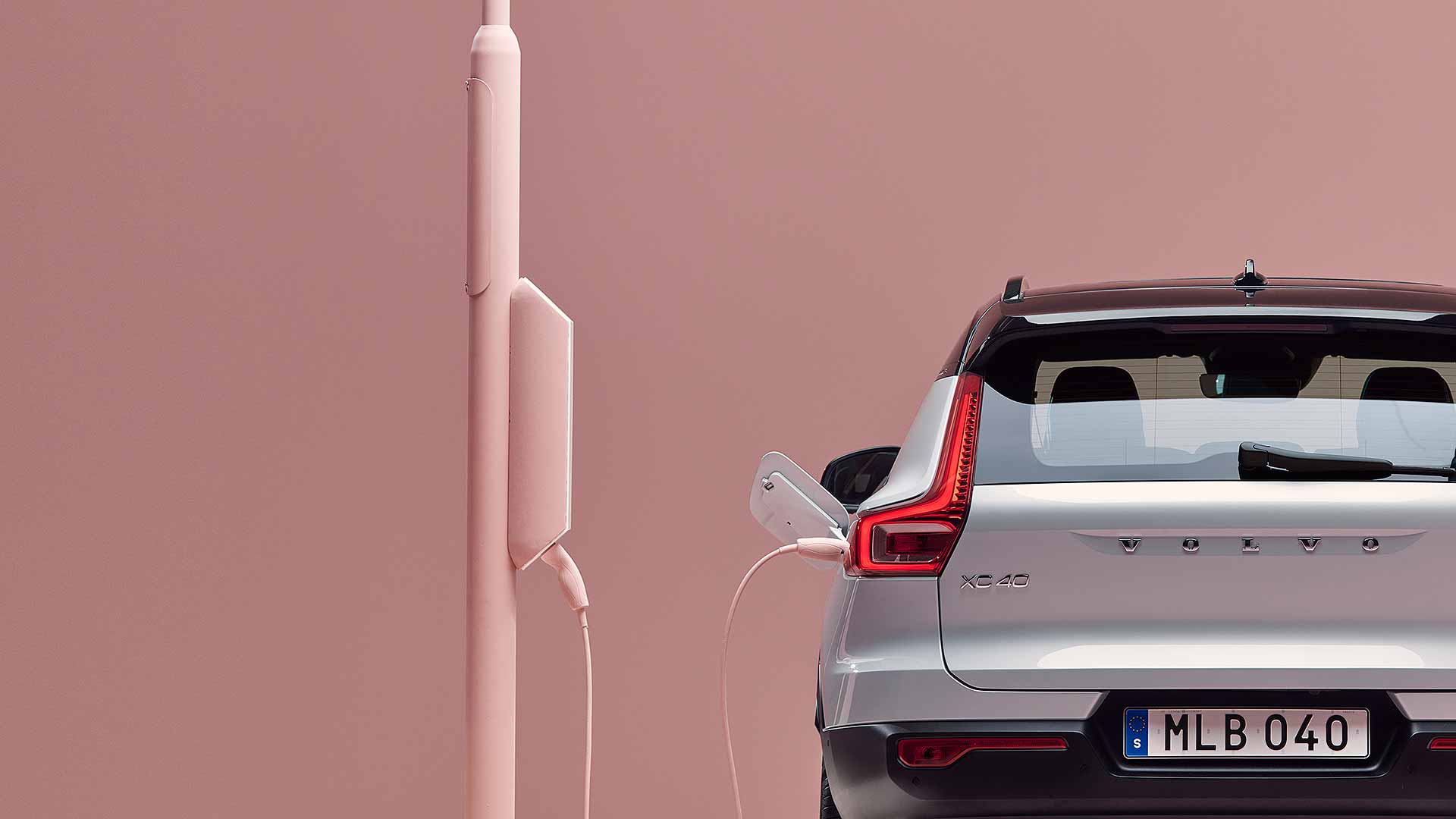 Volvo XC40 Recharge