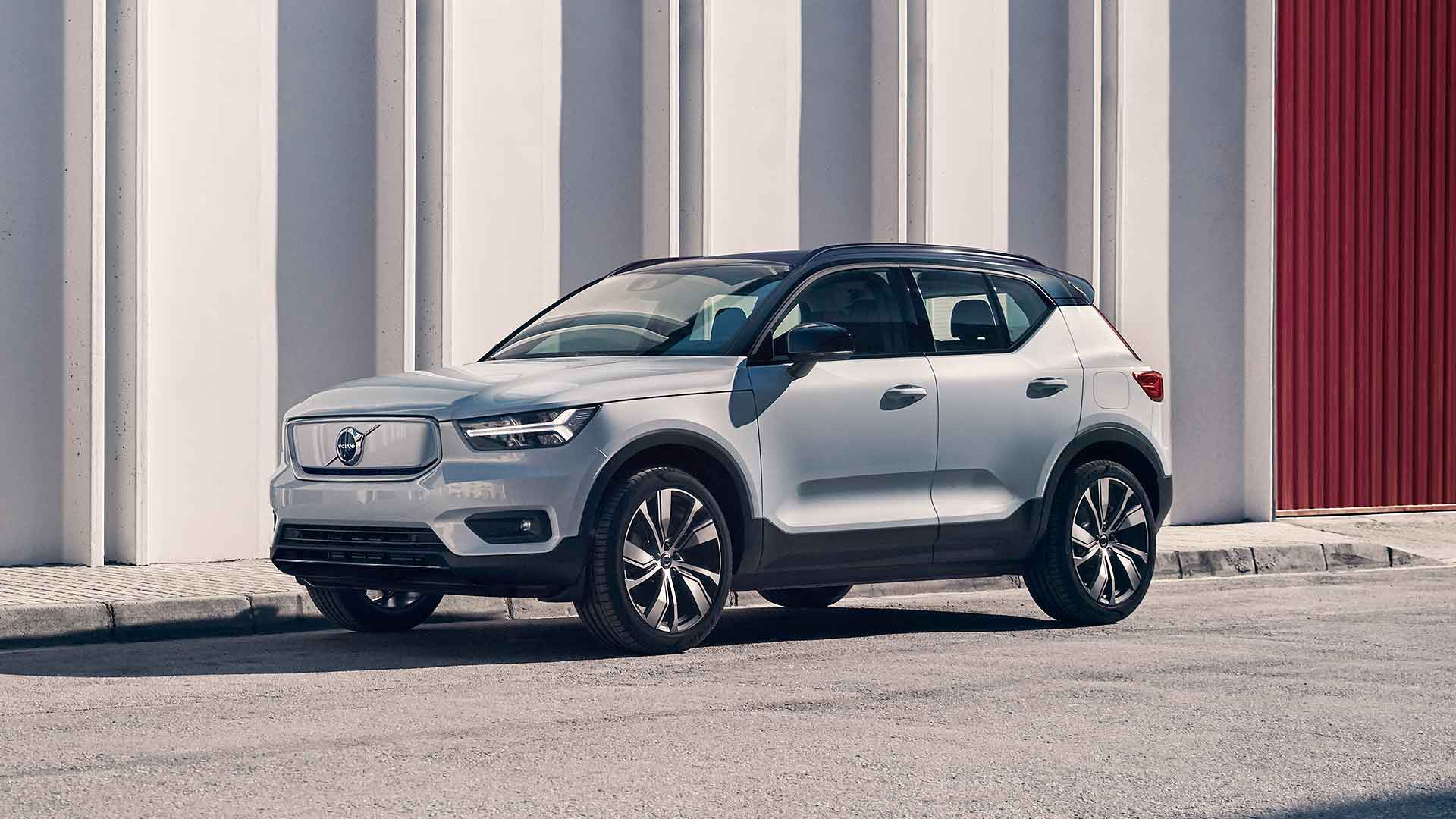 Volvo XC40 Recharge