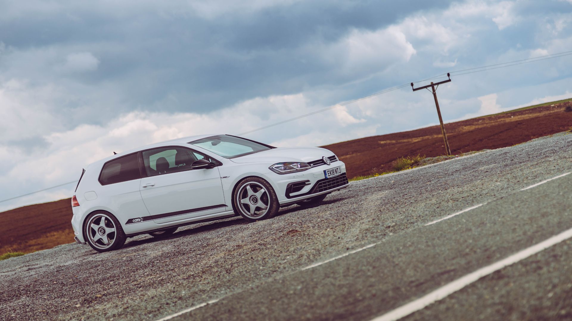 Volkswagen Golf R M52 review