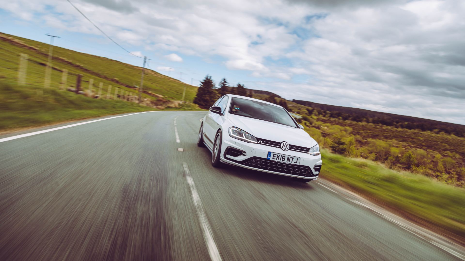 Volkswagen Golf R M52 review