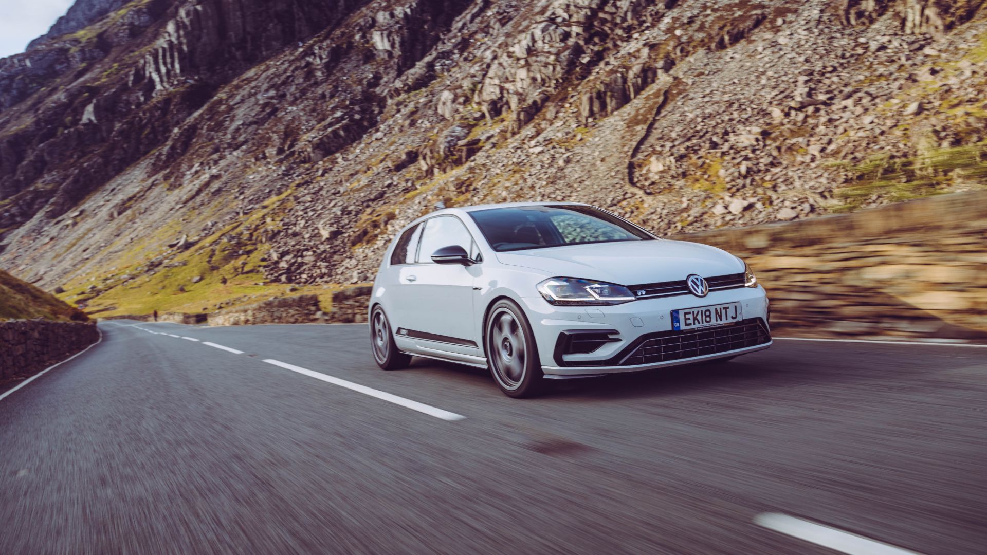 Volkswagen Golf R M52 review