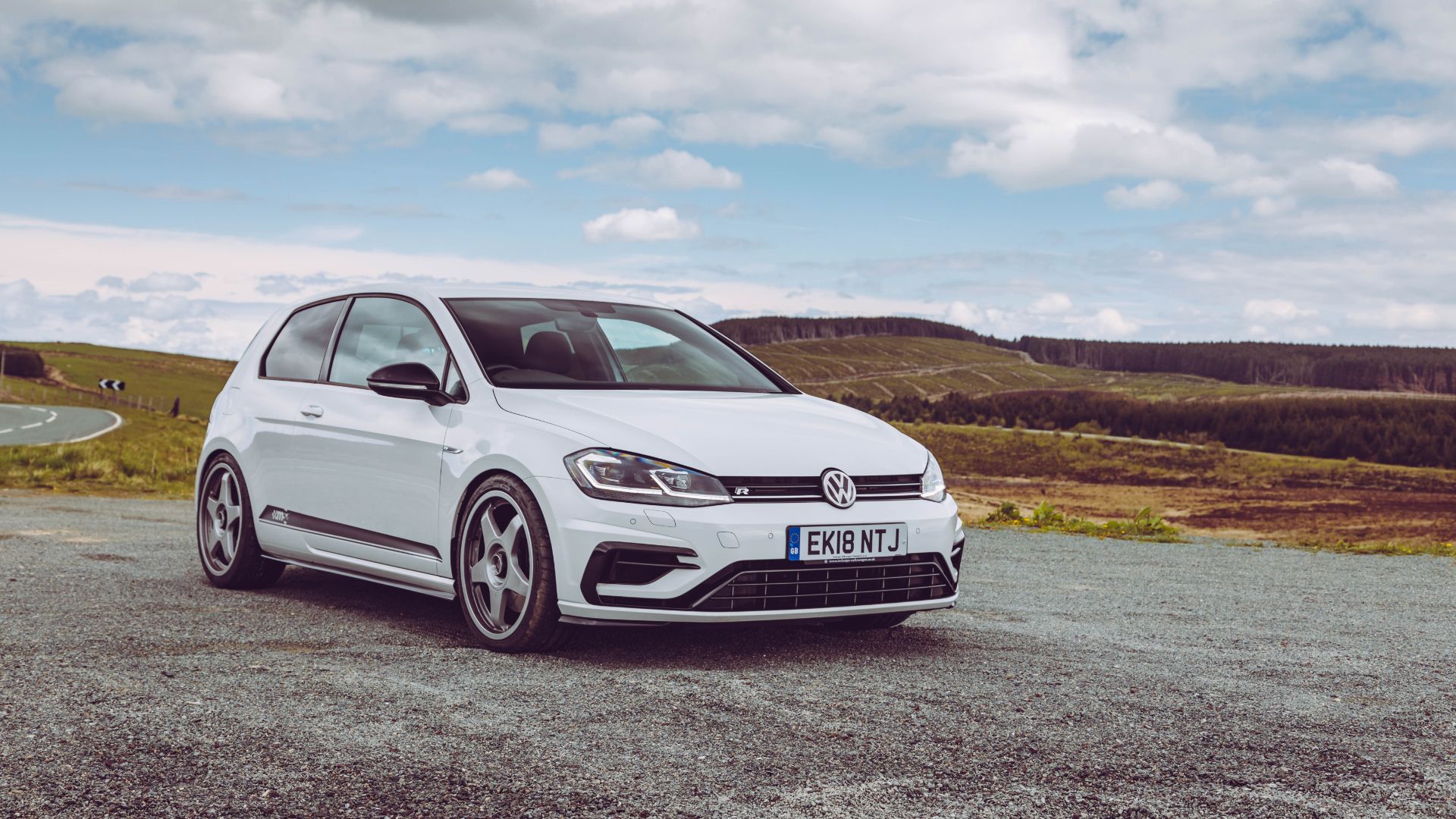 Volkswagen Golf R M52 review