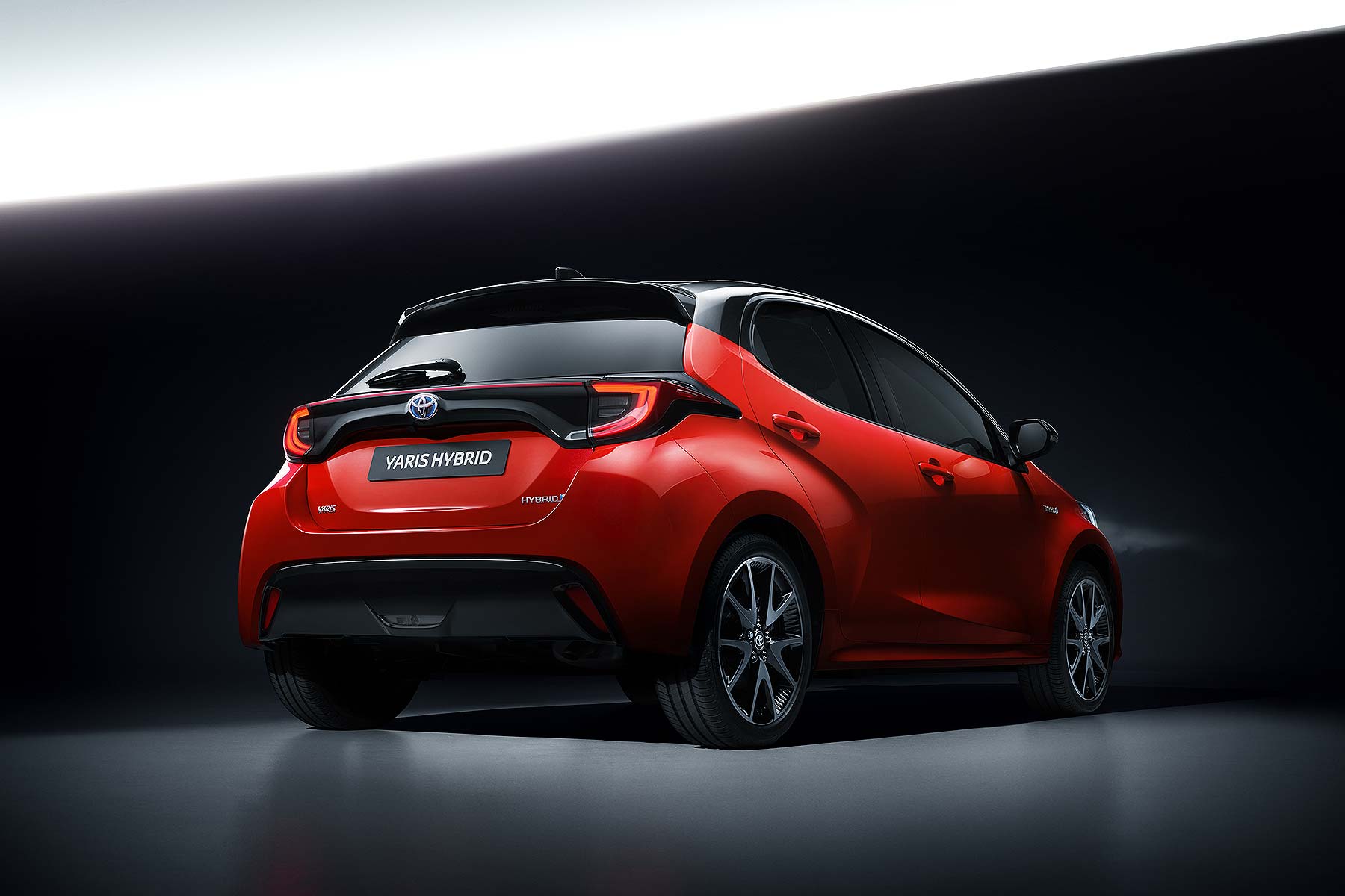 New 2020 Toyota Yaris