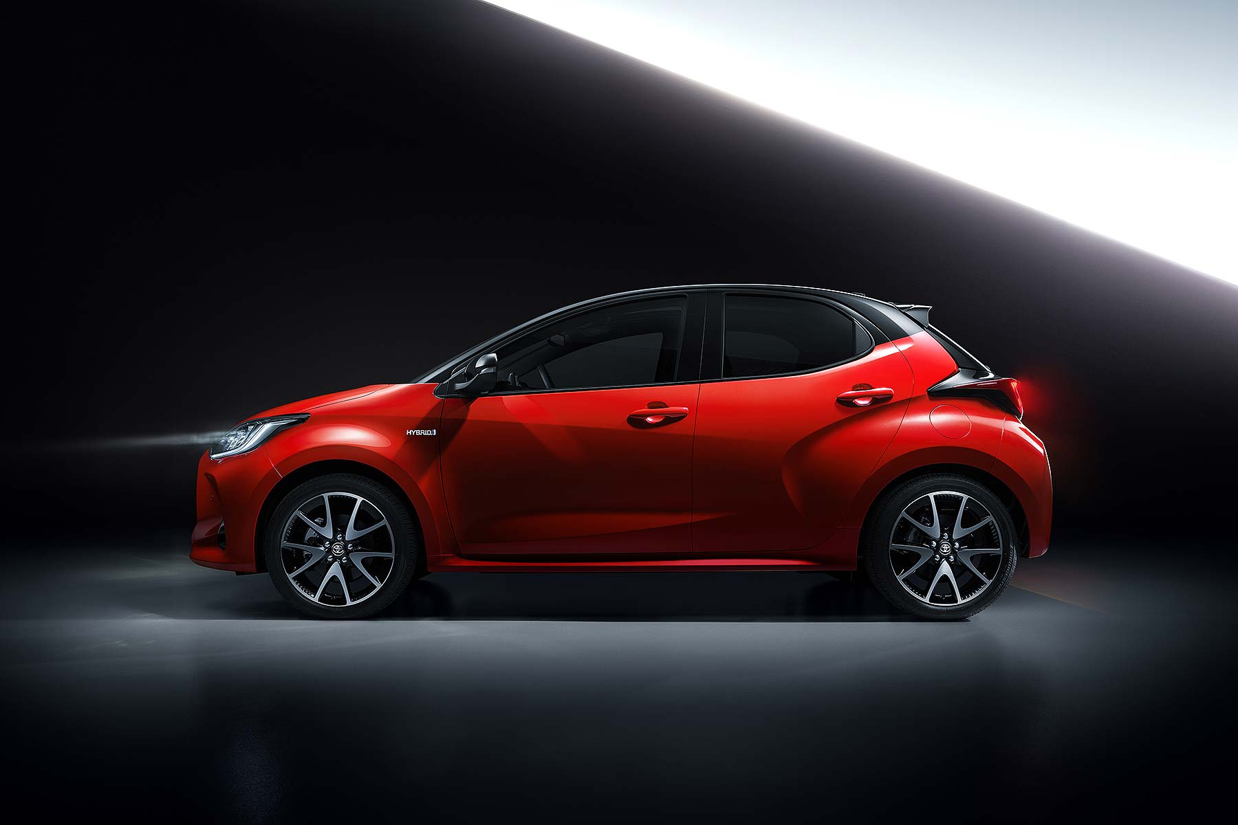 New 2020 Toyota Yaris