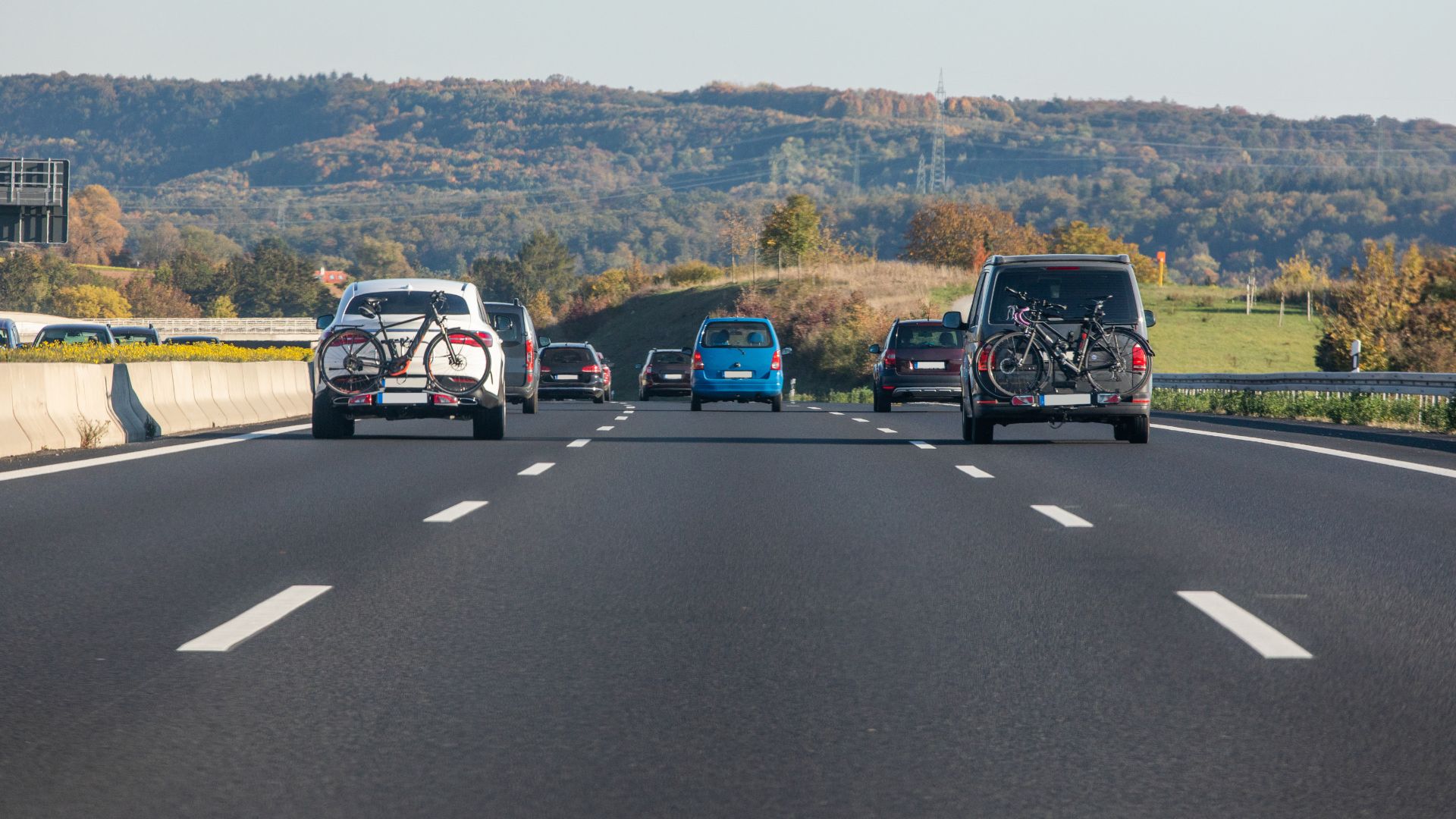 Driving in Europe after Brexit