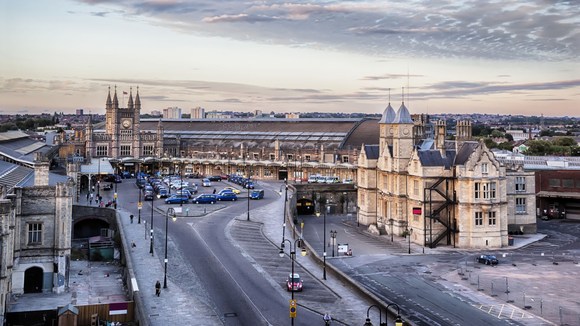 Bristol city could ban diesel cars