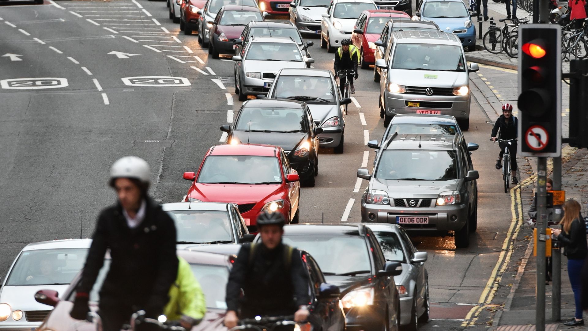 Bristol city could ban diesel cars