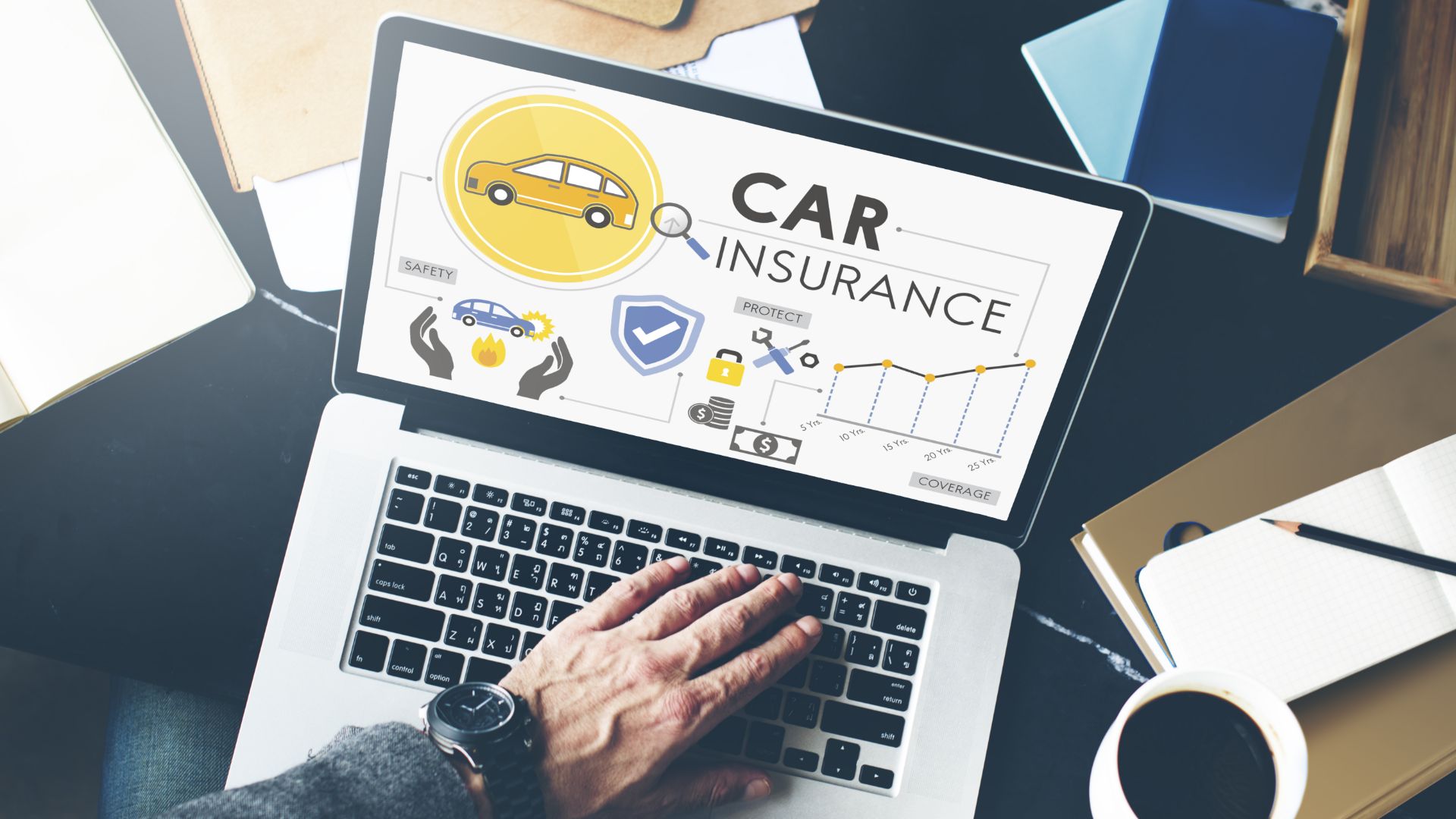 Saving car insurance renewal