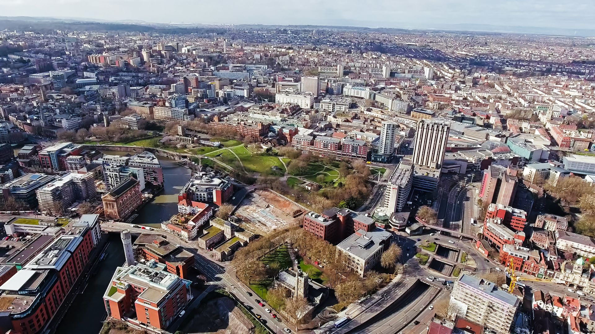 Bristol city could ban diesel cars