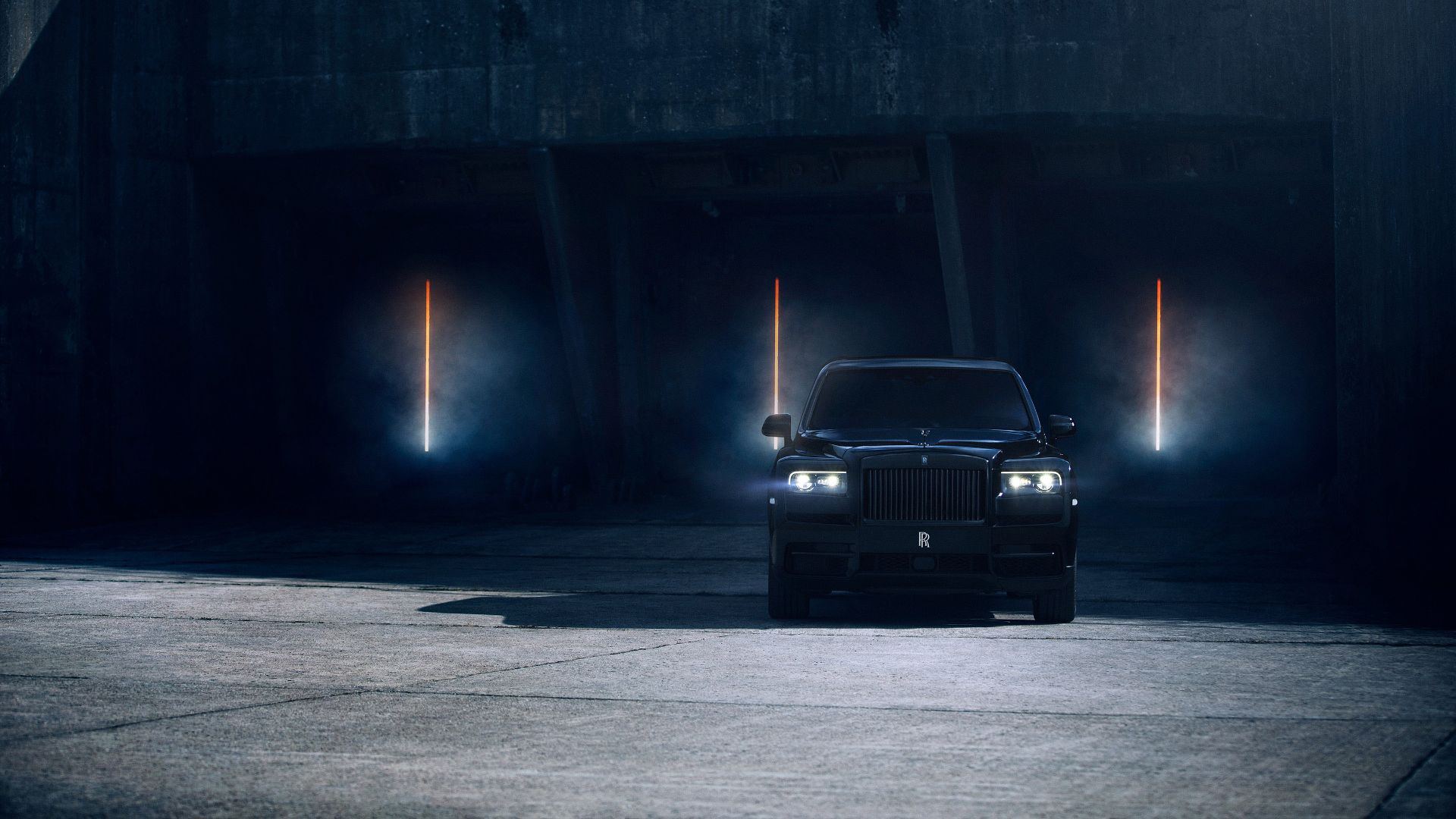 Rolls-Royce Cullinan Black Badge