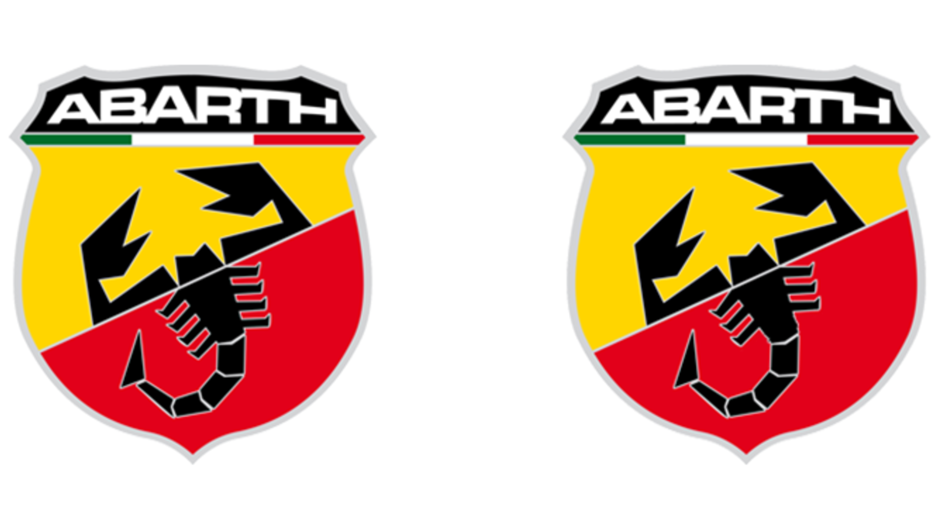 Abarth badge