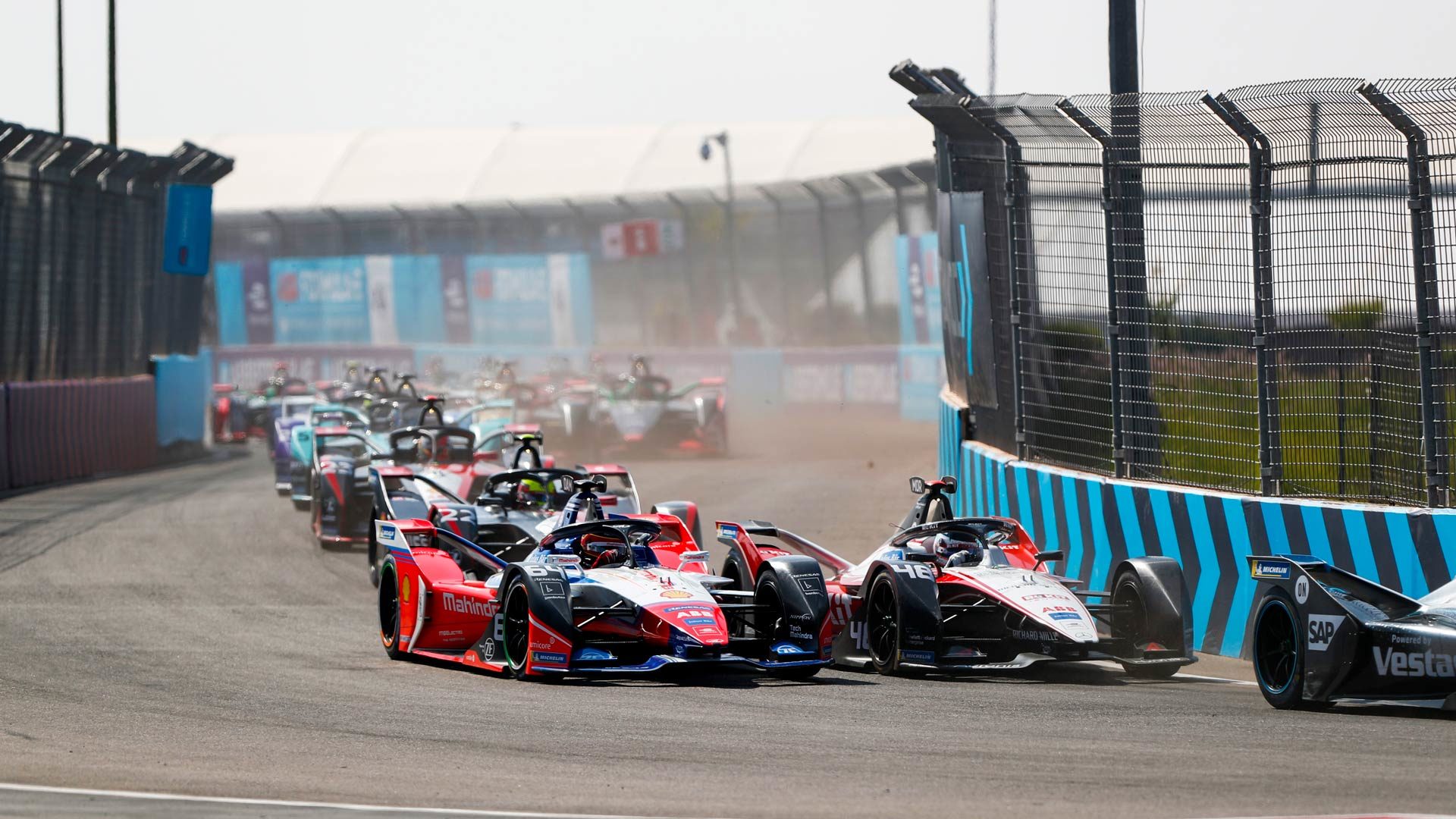 Formula E Season Guide