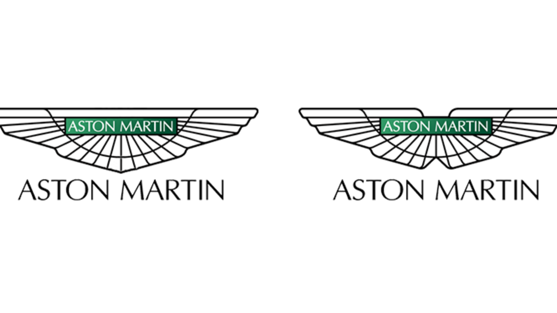 Aston Martin badge