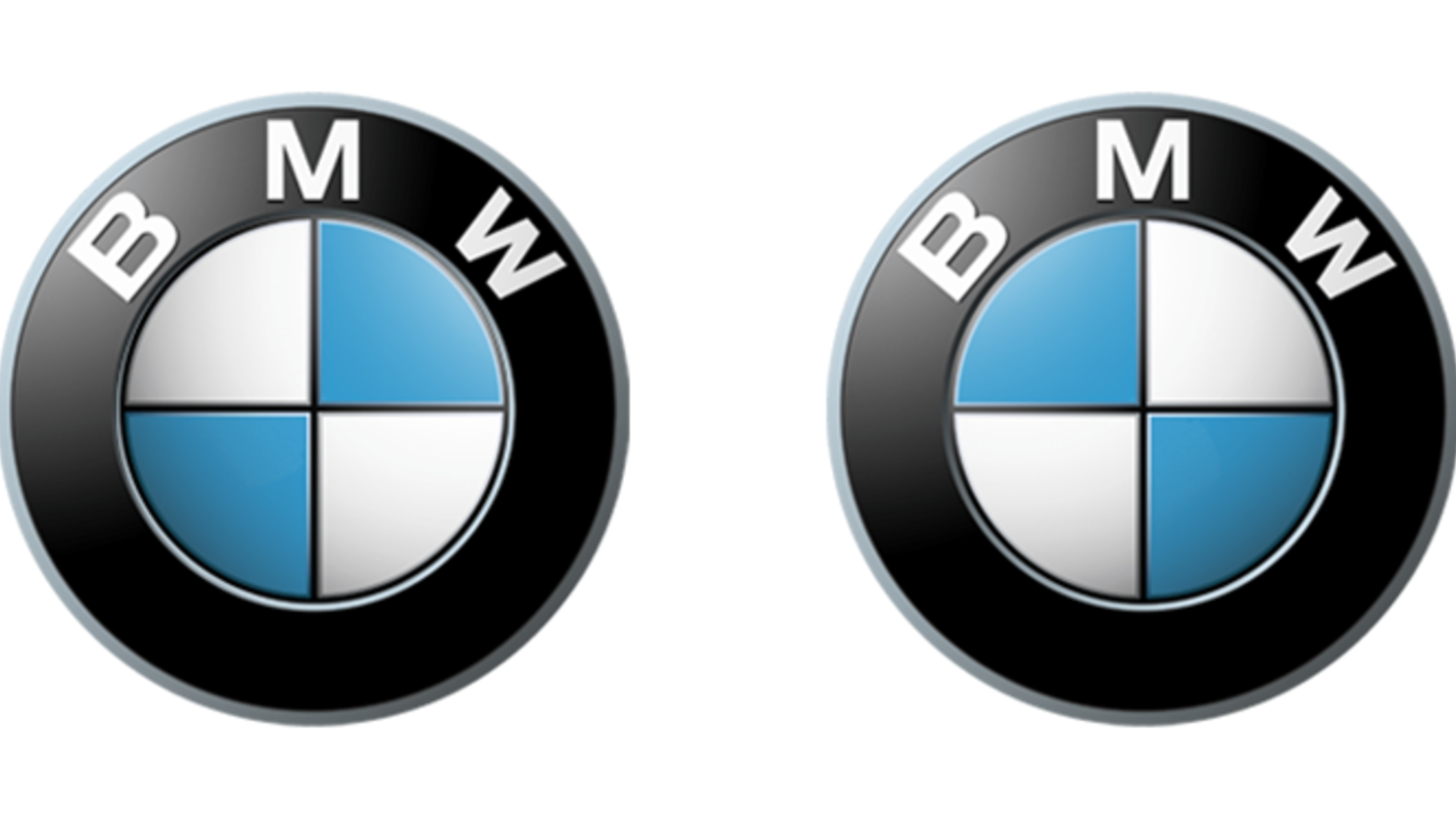 BMW badge