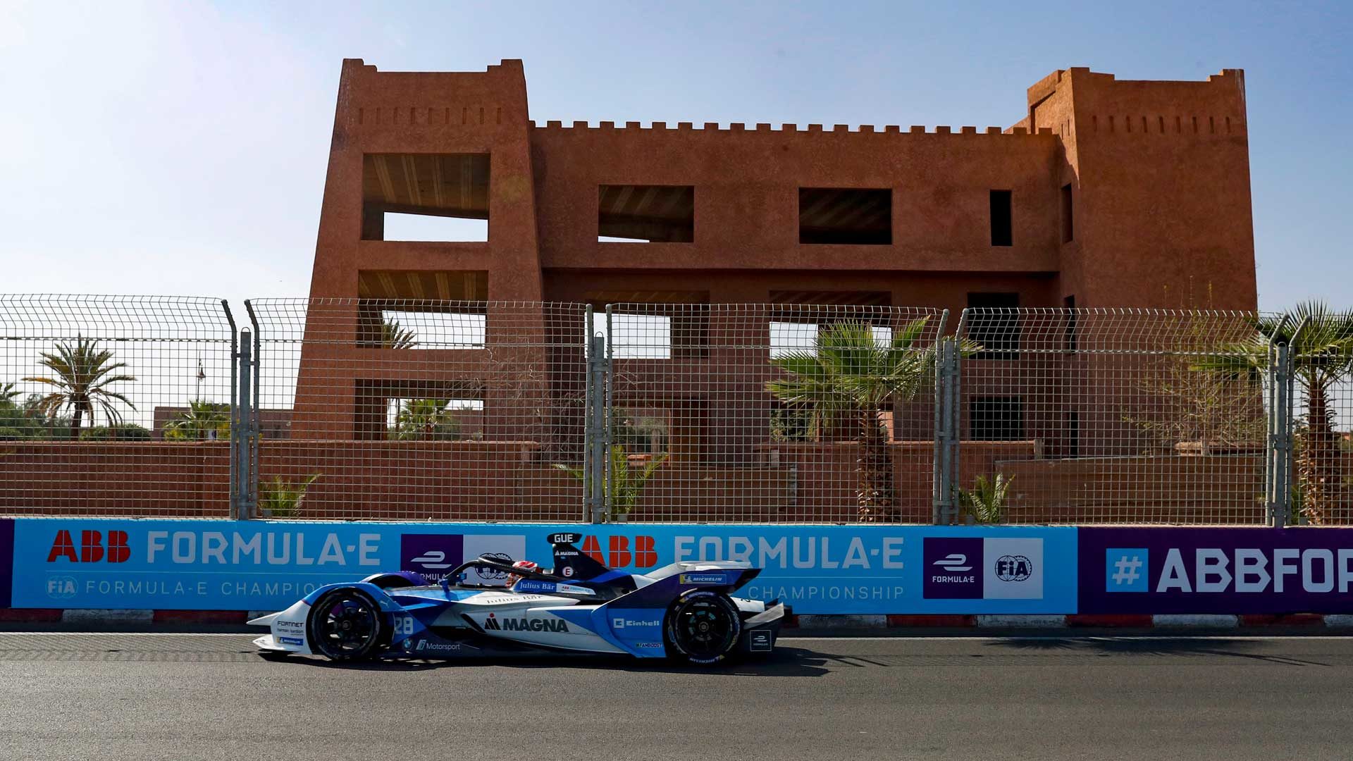 Formula E Season Guide