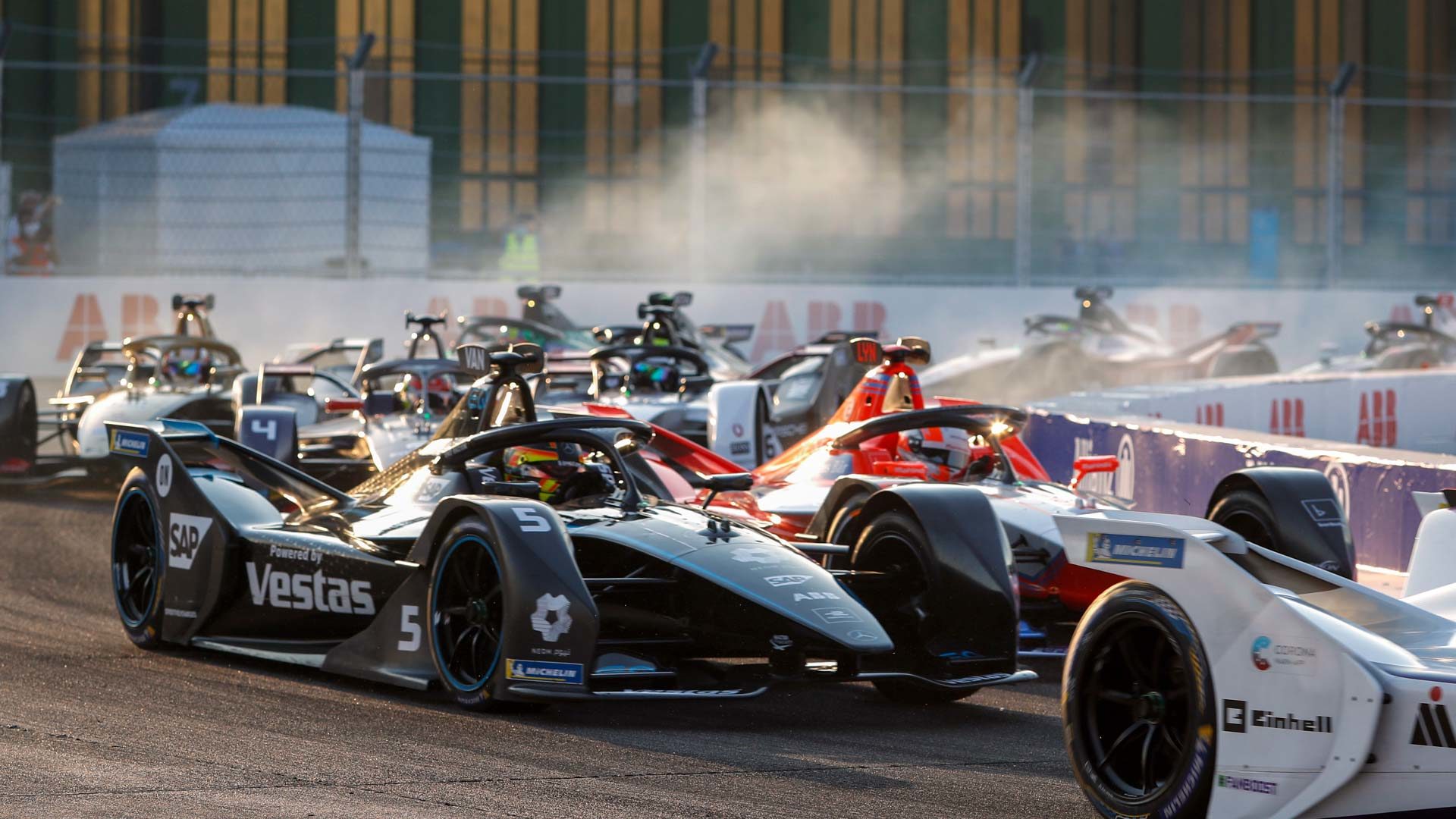 Formula E Season Guide