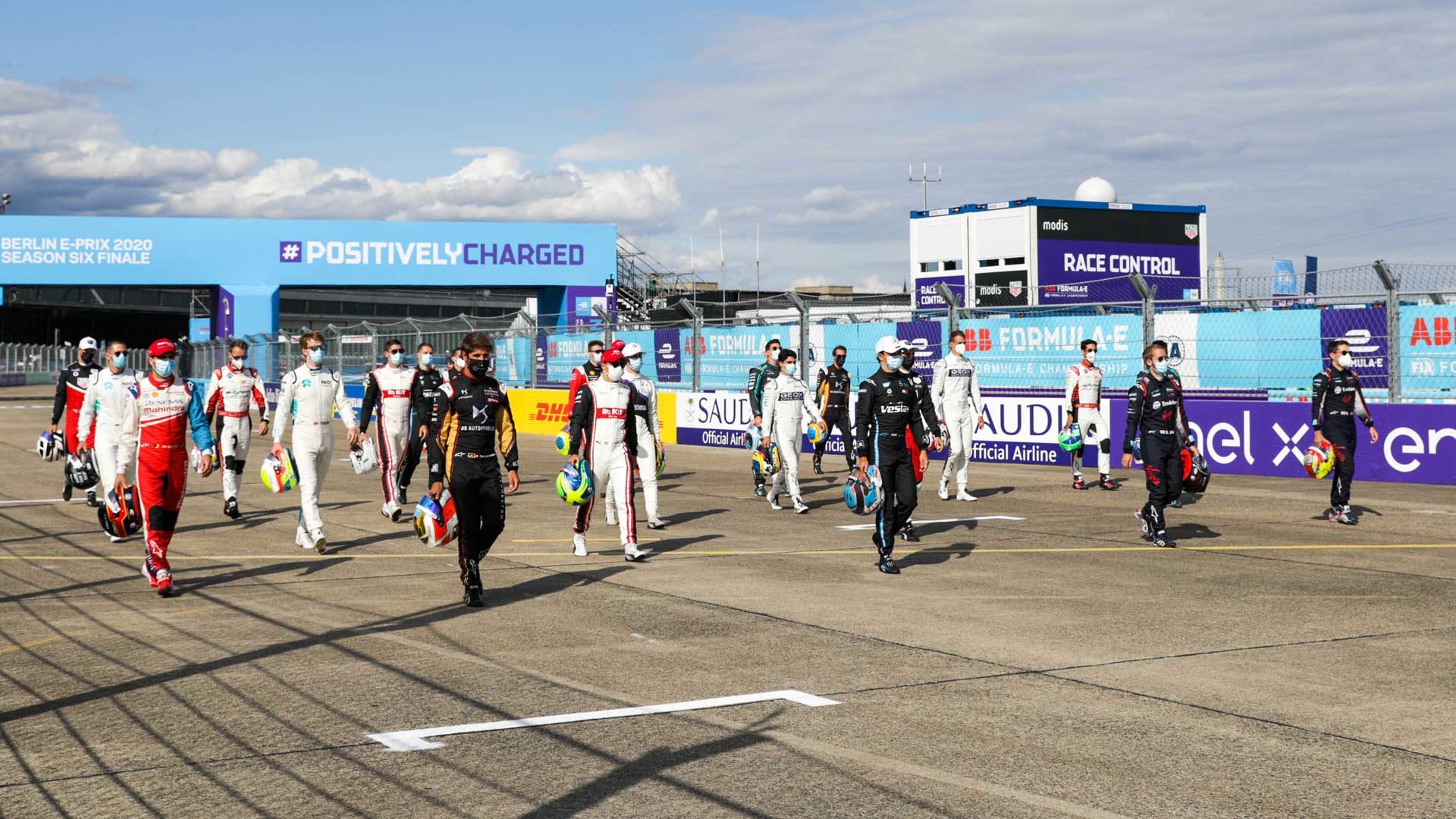 Formula E Season Guide