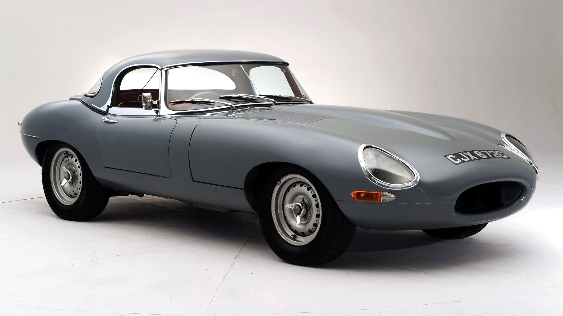 Jaguar E-type