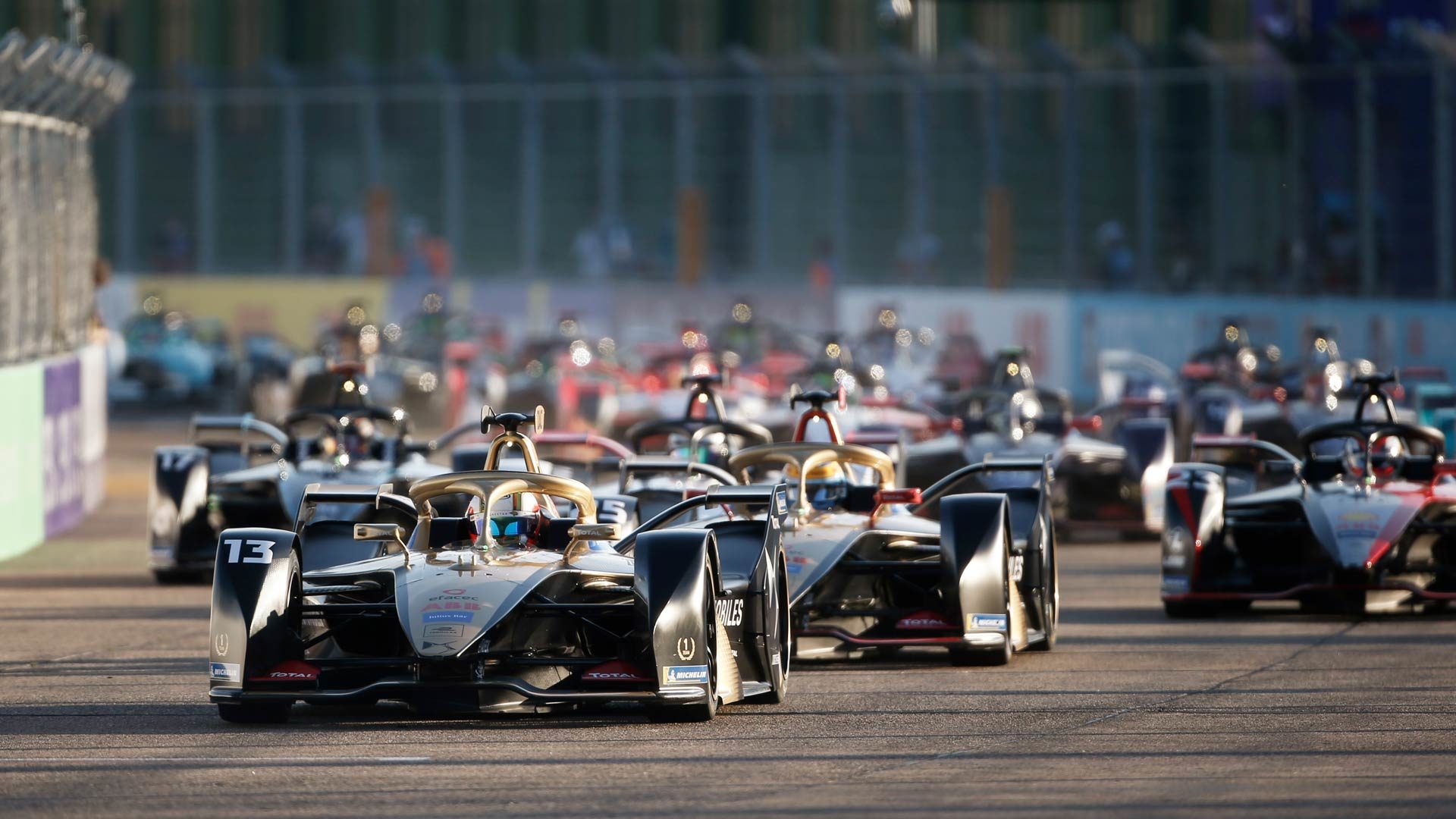 Formula E Season Guide