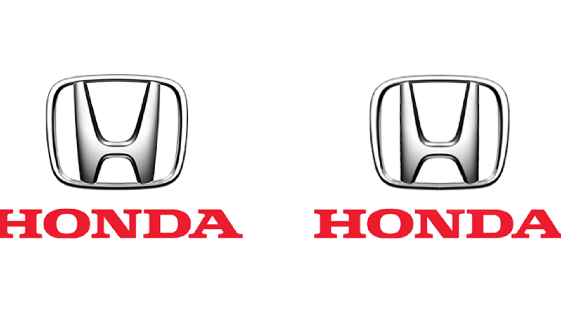 Honda badge