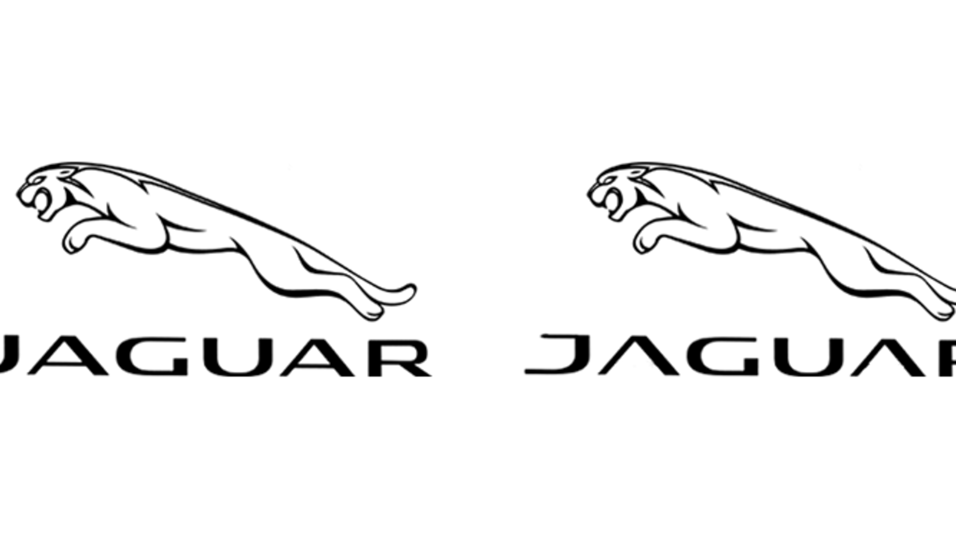 Jaguar badge