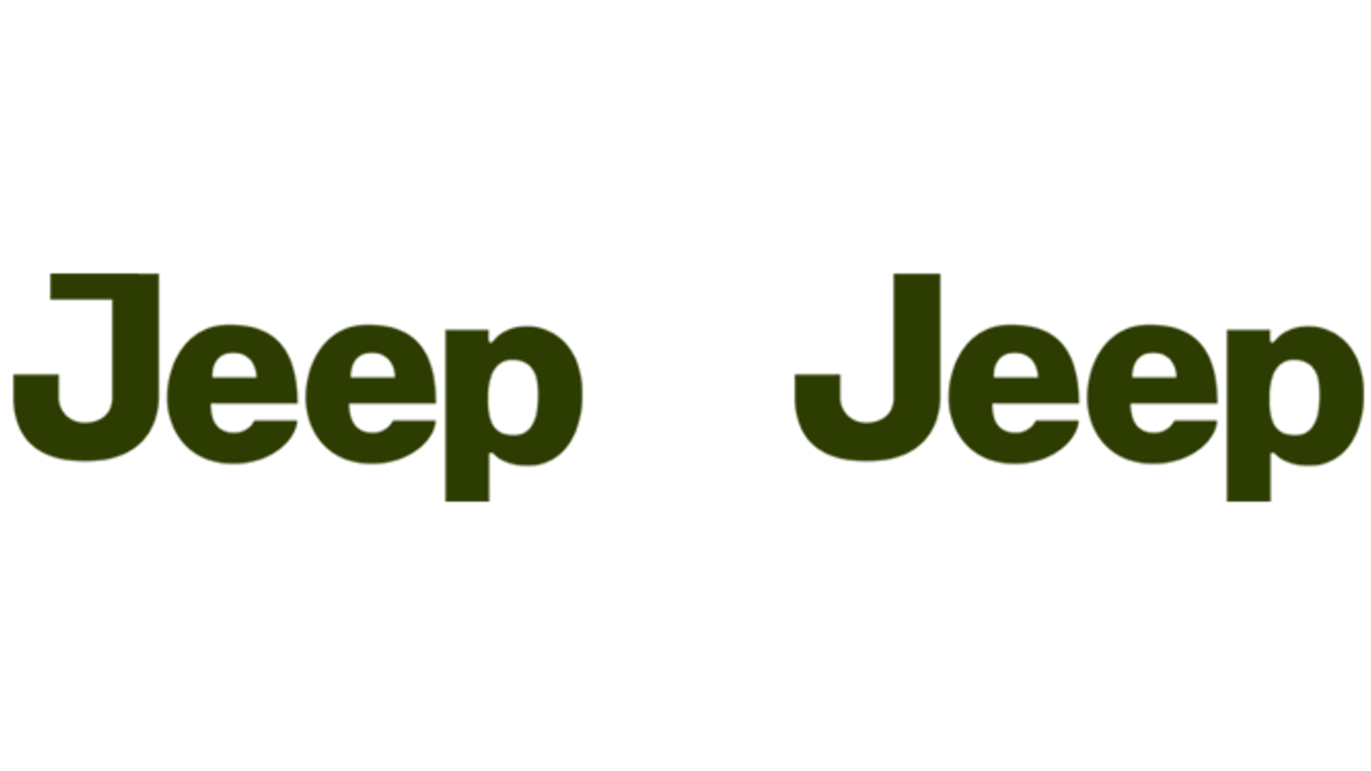 Jeep badge