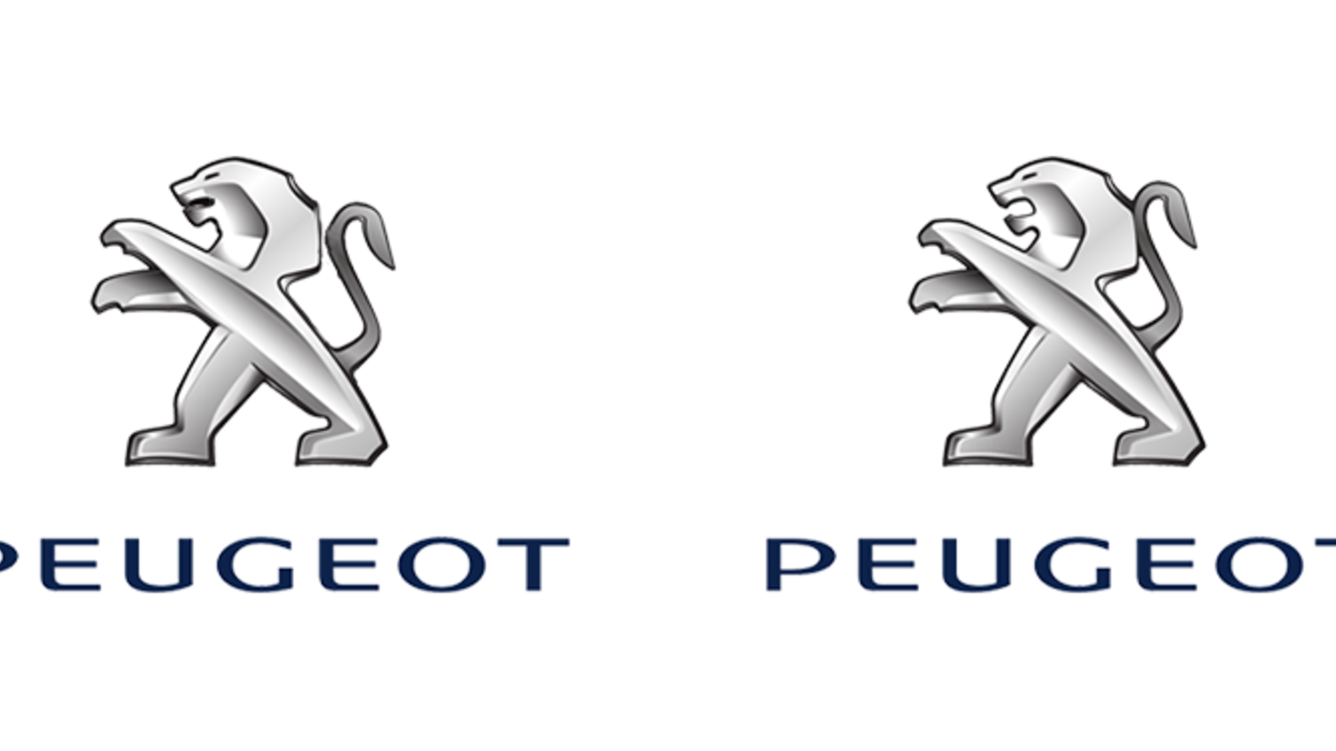 Peugeot badge