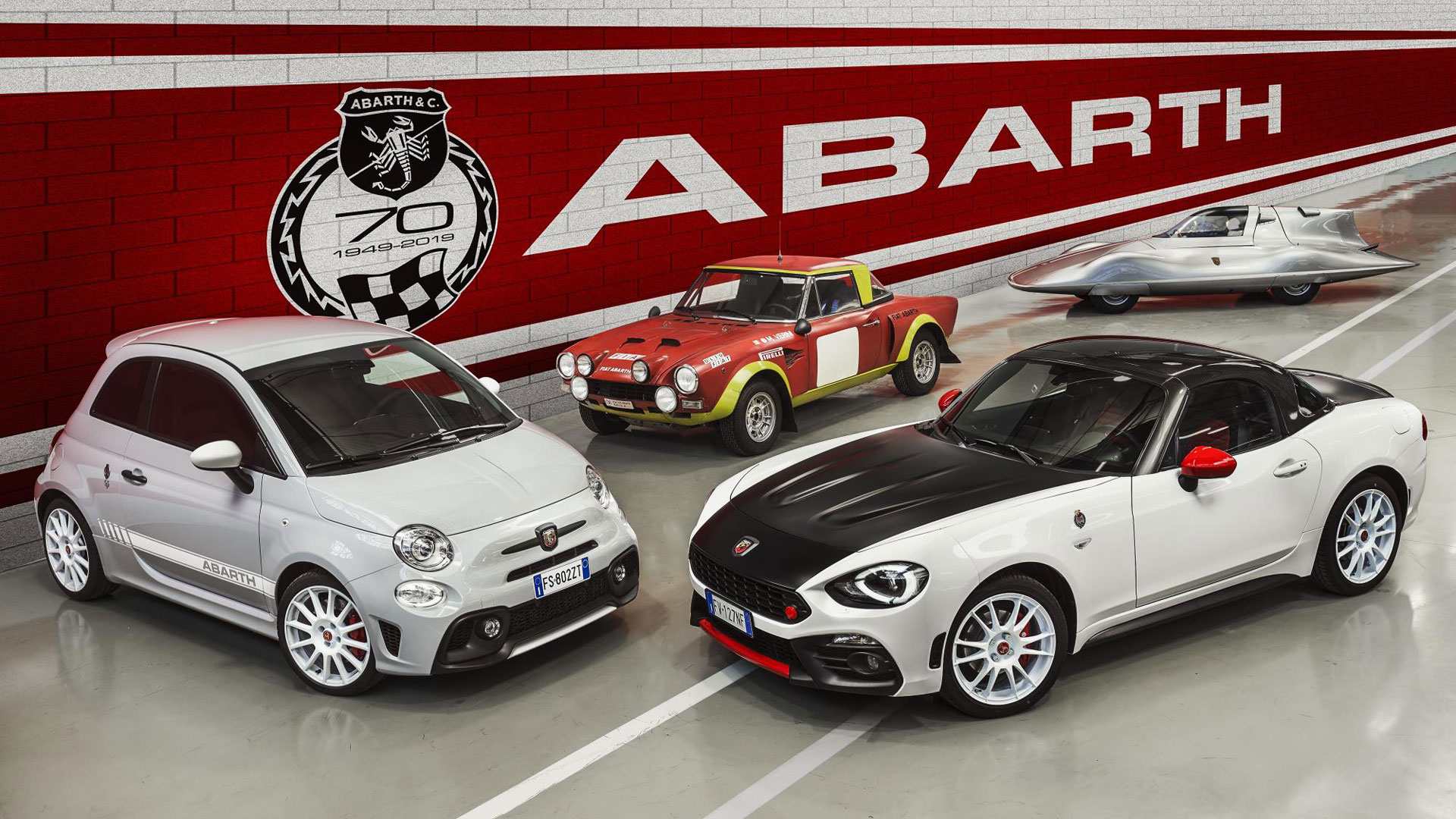 Abarth Found