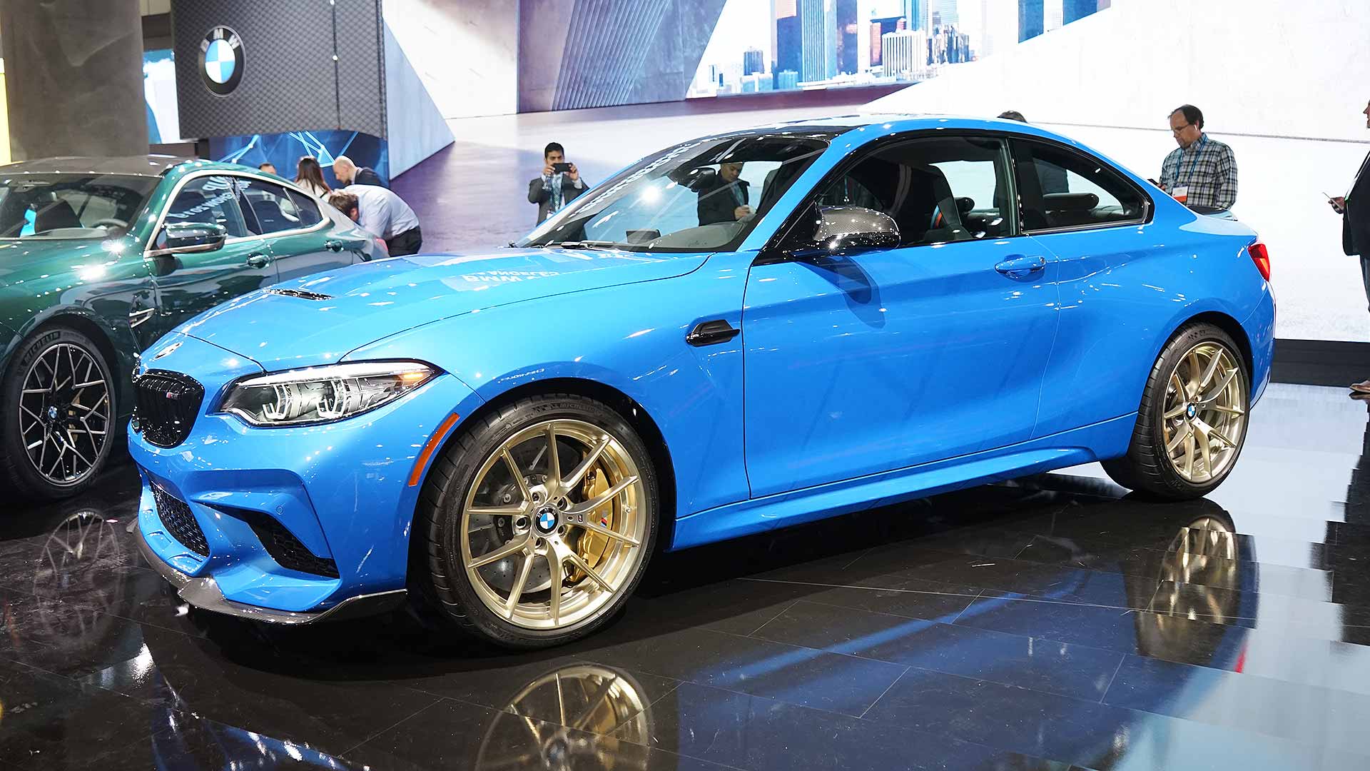 LA Auto Show 2019