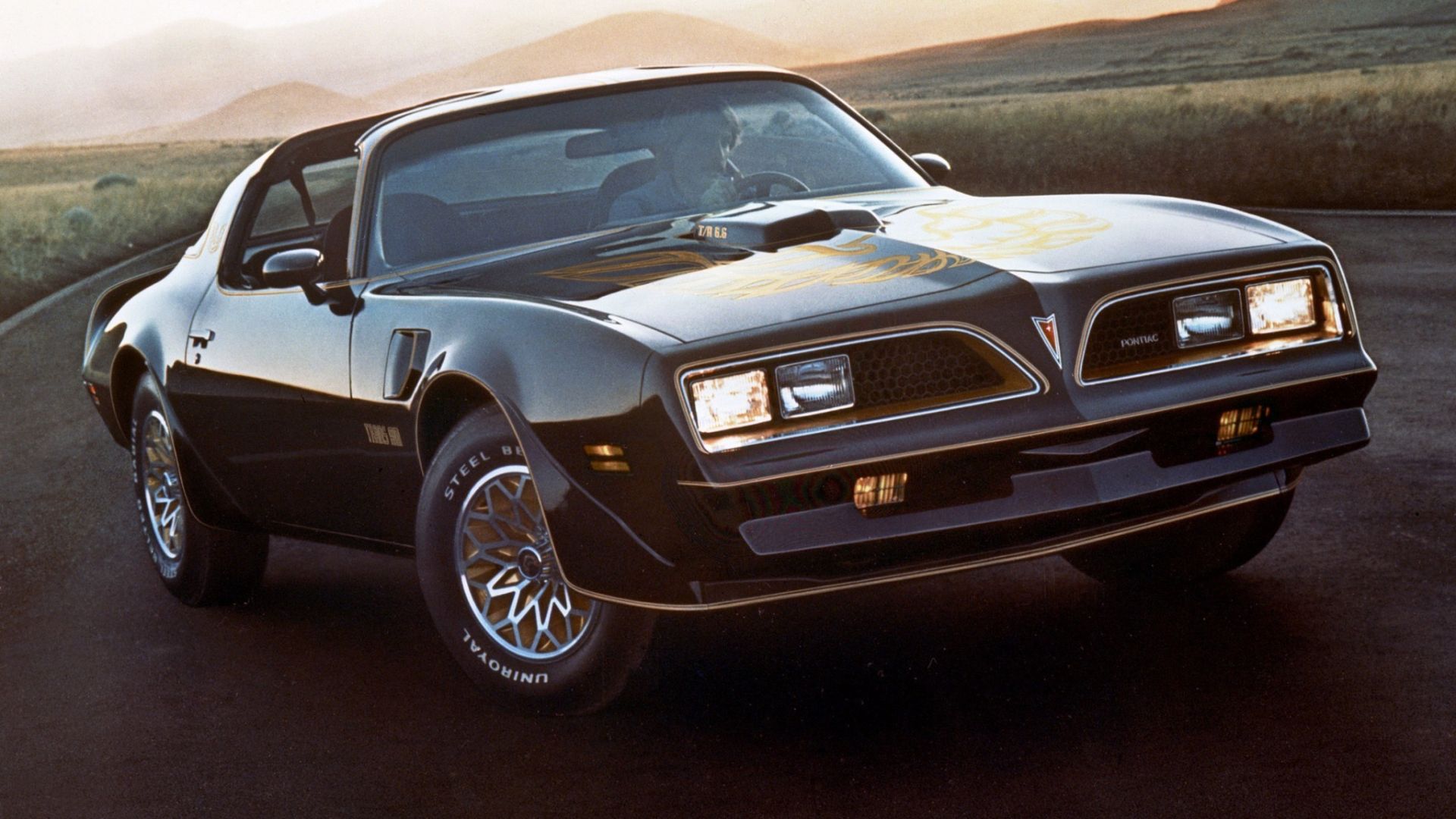 Pontiac Firebird