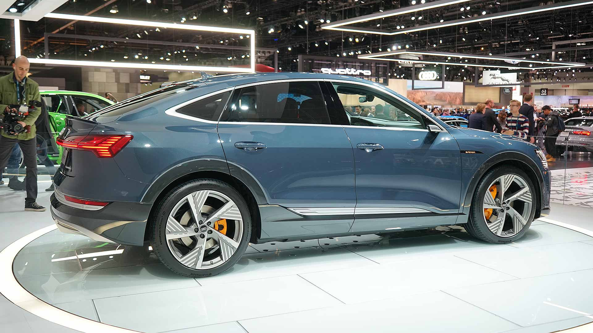 LA Auto Show 2019