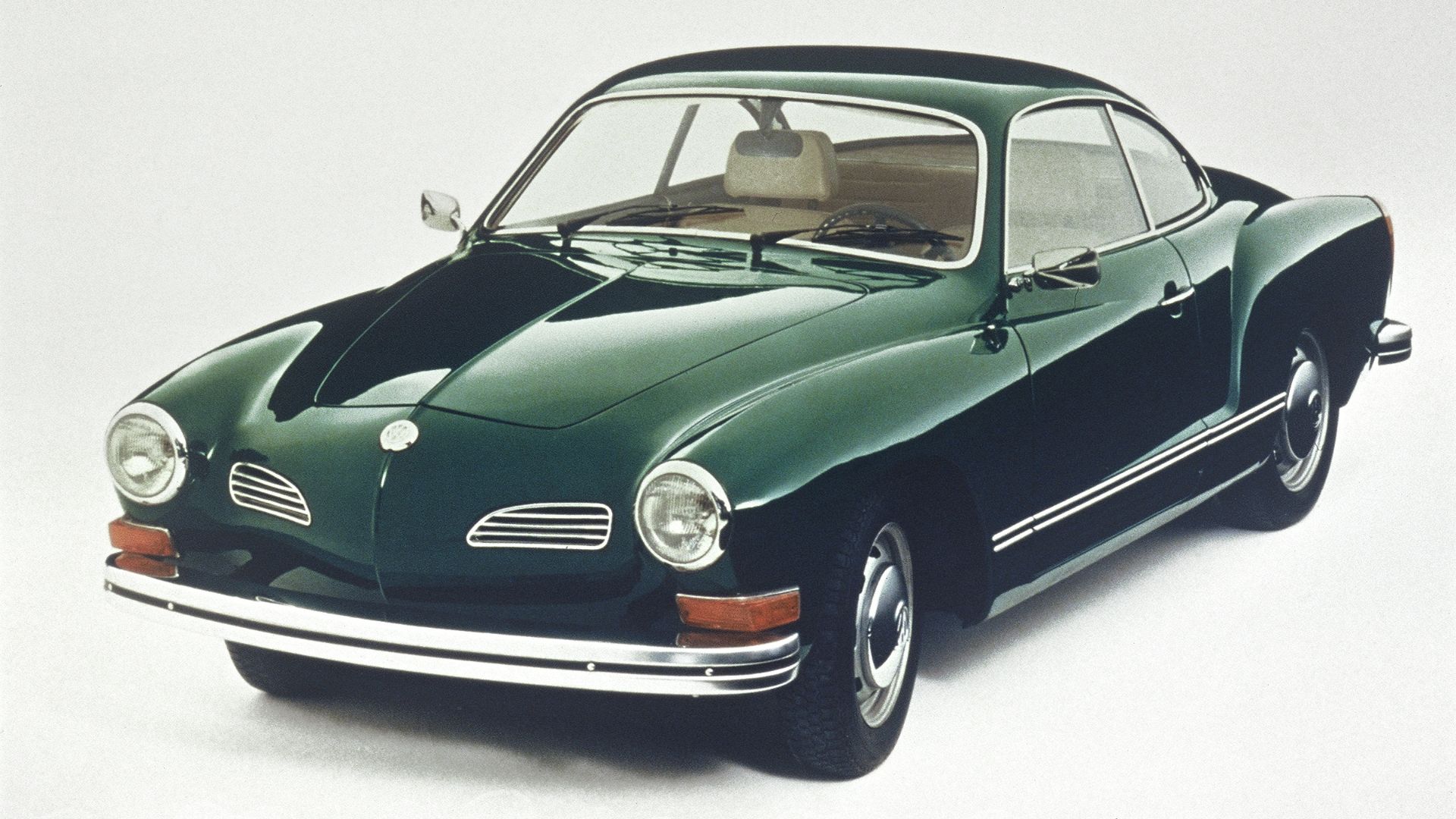 Volkswagen Karmann Ghia