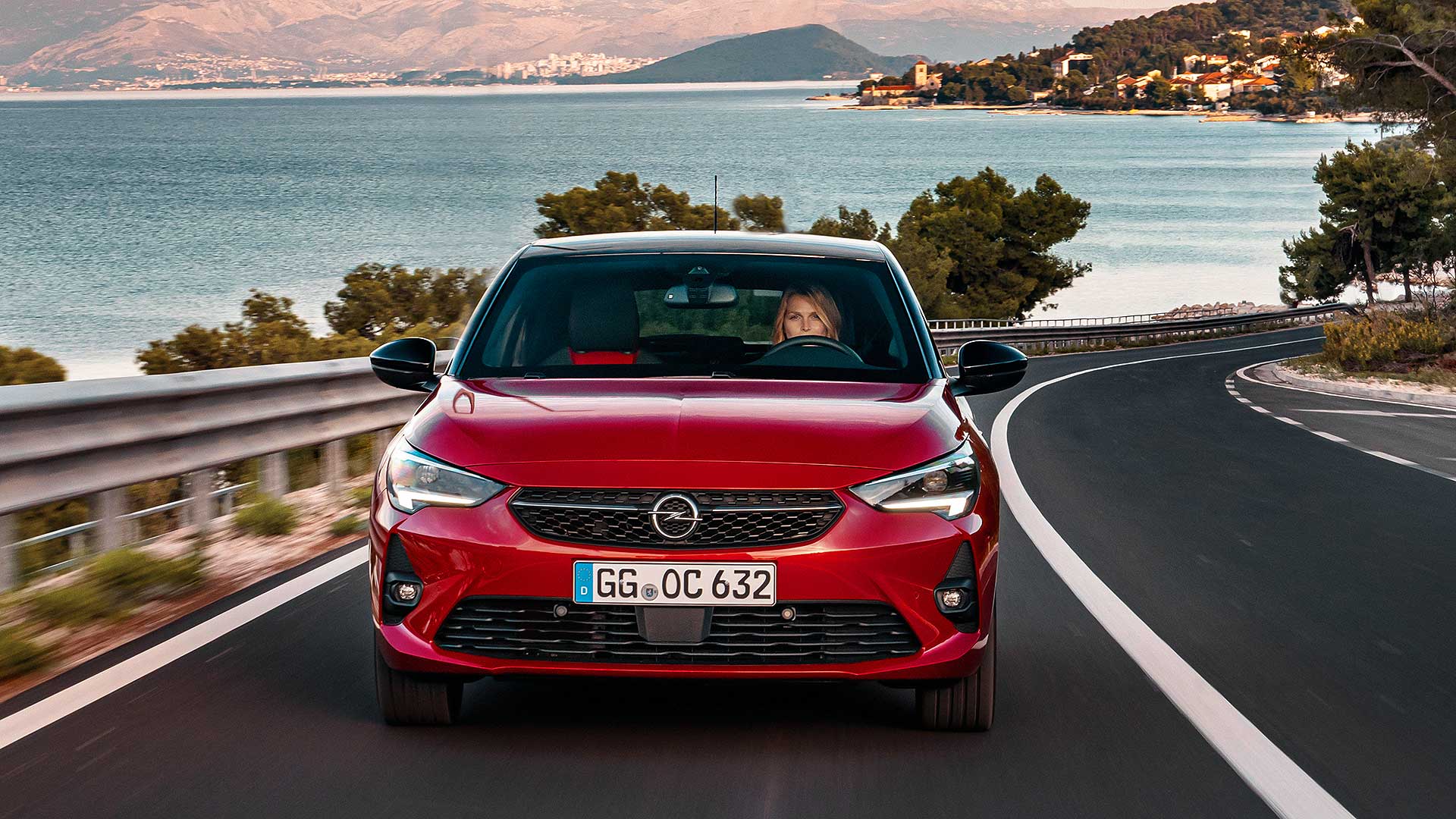 2020 Vauxhall Corsa