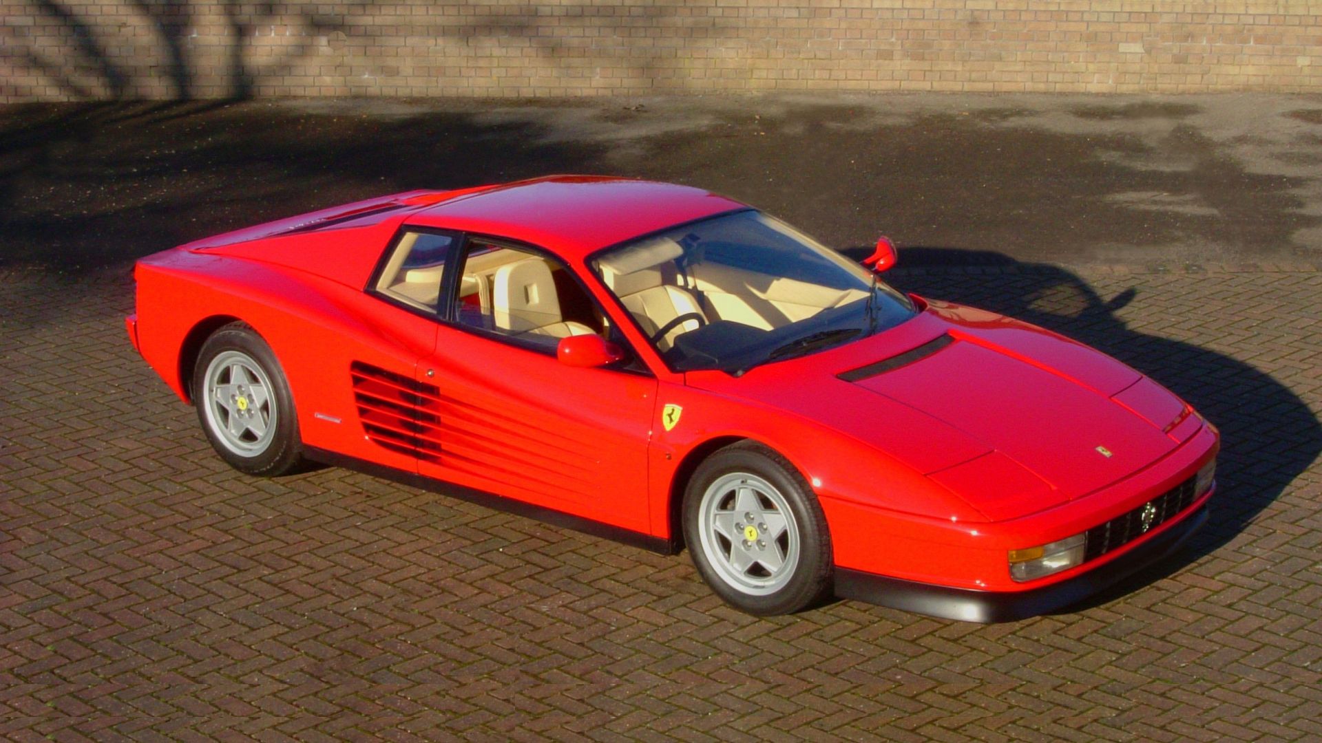 Ferrari Testarossa